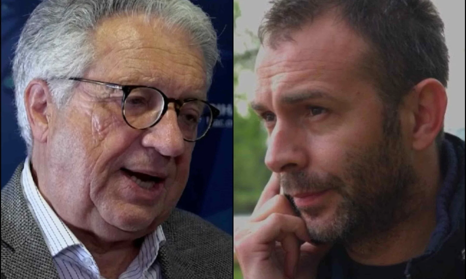 NA KRAJU EMISIJE AVDO AVDIĆ JE POSTAVO NAJVAŽNIJE PITANJE: Wolfgang Petritsch priznao da je radio za austrijsku lobističku kuću čiji je klijent bila...