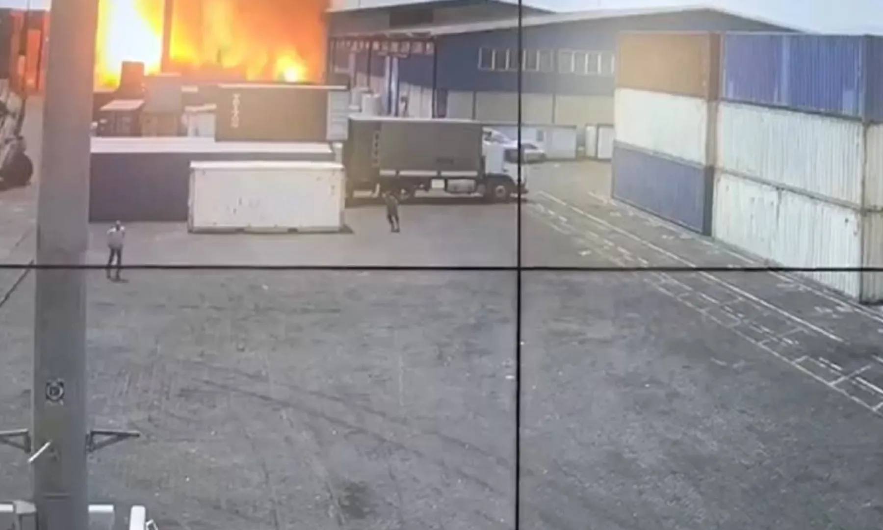 Neregistrovano raketno gorivo mogući razlog eksplozije u iranskoj luci