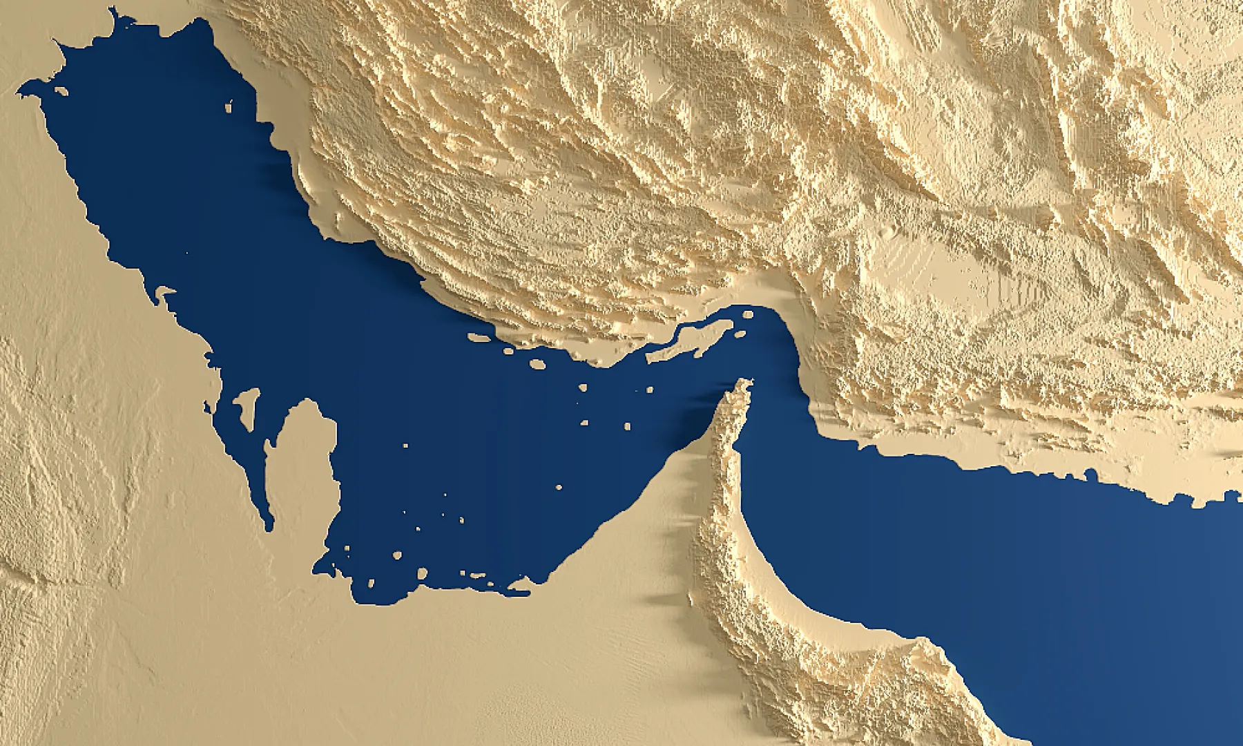 Iran kaže da je Hormuški moreuz potpuno pod njihovom kontrolom, traže plaćanje putarina u rijalima