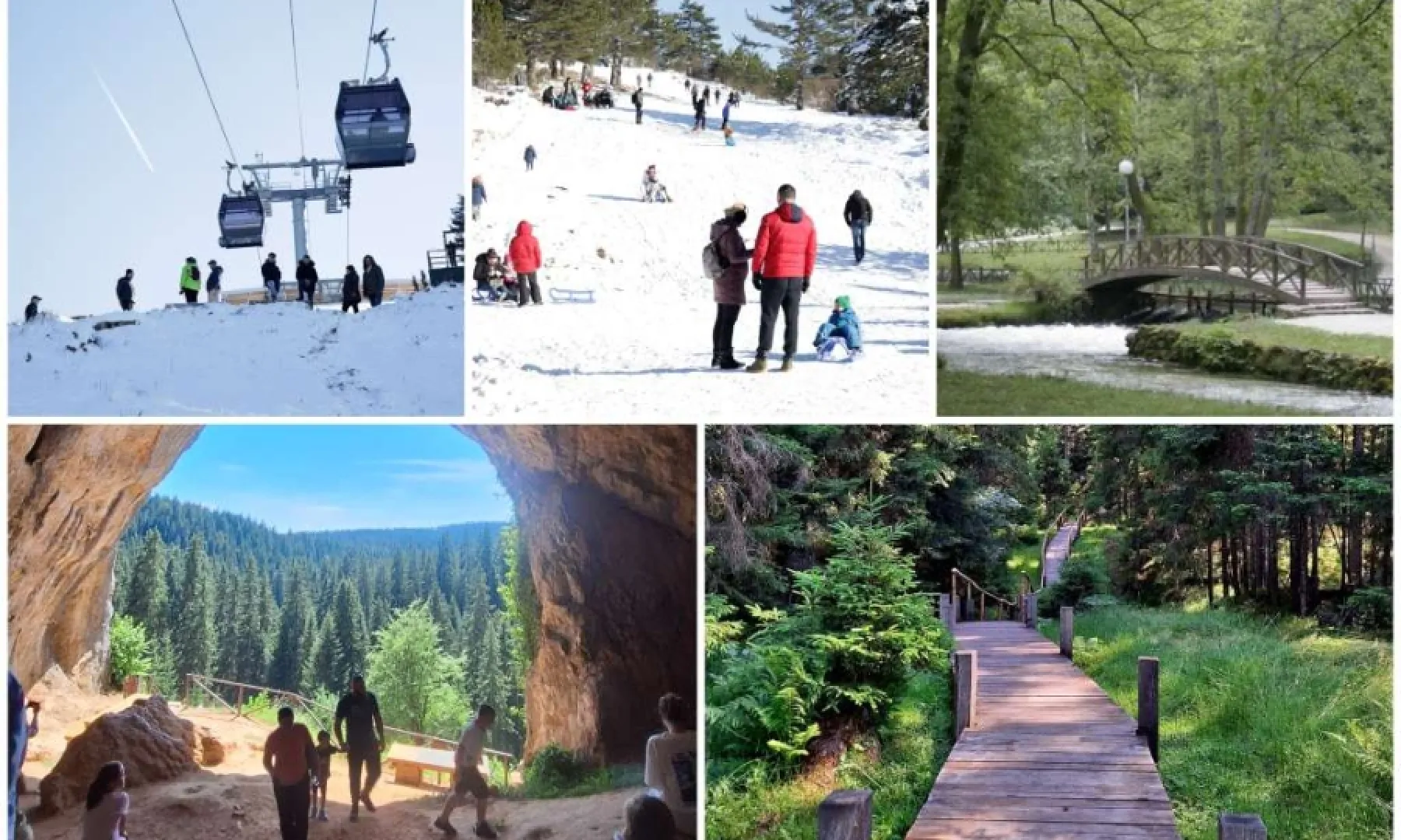 NEVJEROVATNE BROJKE: Prirodne turističke bisere u Kantonu Sarajevo za godinu dana posjetilo više od...