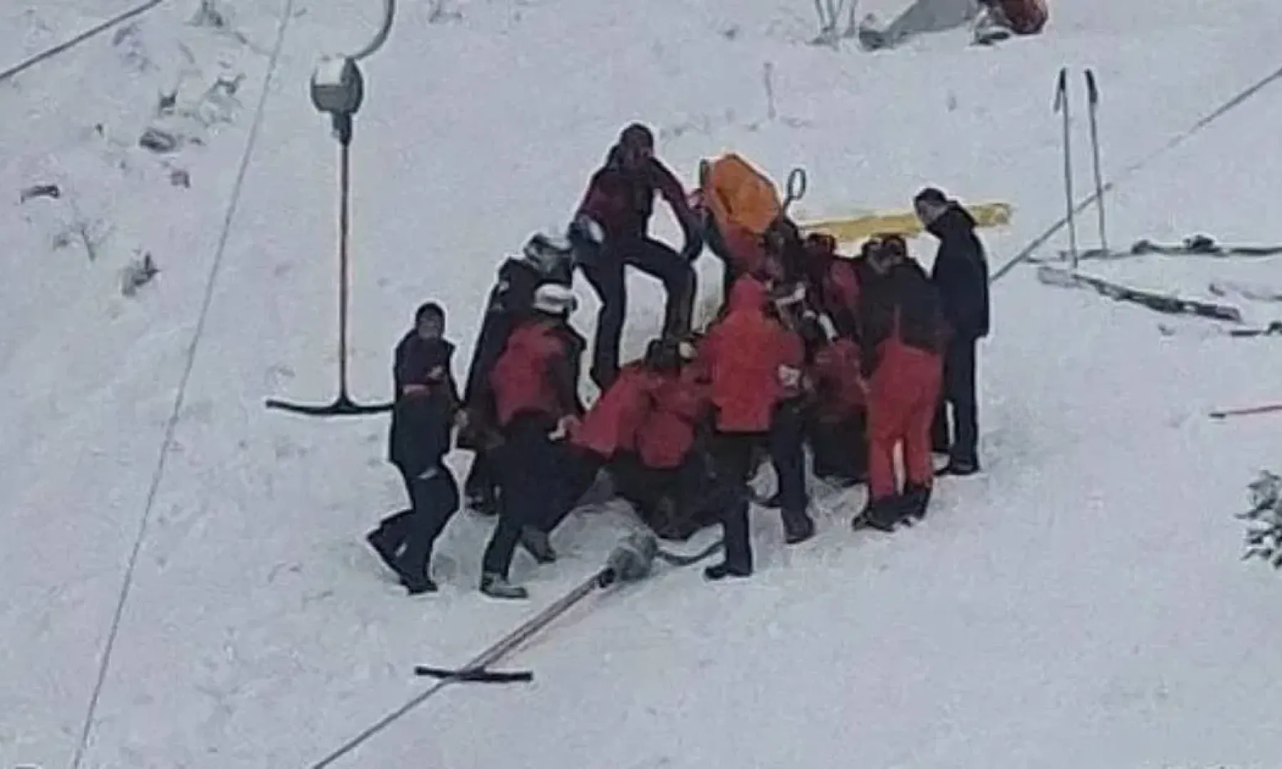 Dječak teško povrijeđen na Bjelašnici, danas uviđaj