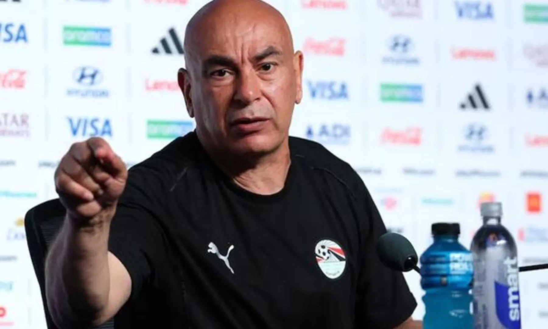 Hossam Hassan suočen s mogućim sankcijama nakon kontroverznog poraza Egipta od Argentine