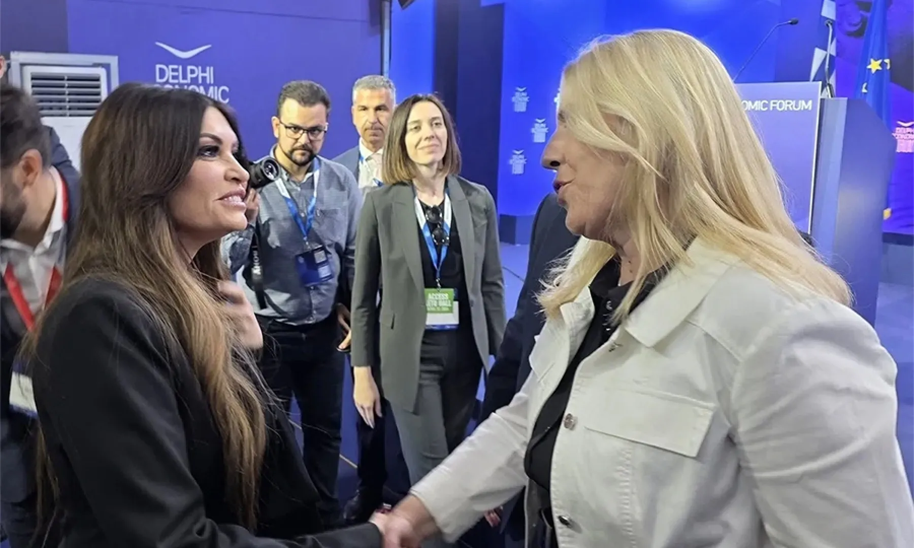 MUK U BANJOJ LUCI: Željka Cvijanović šuti nakon što je procurio skandal s ambasadoricom...