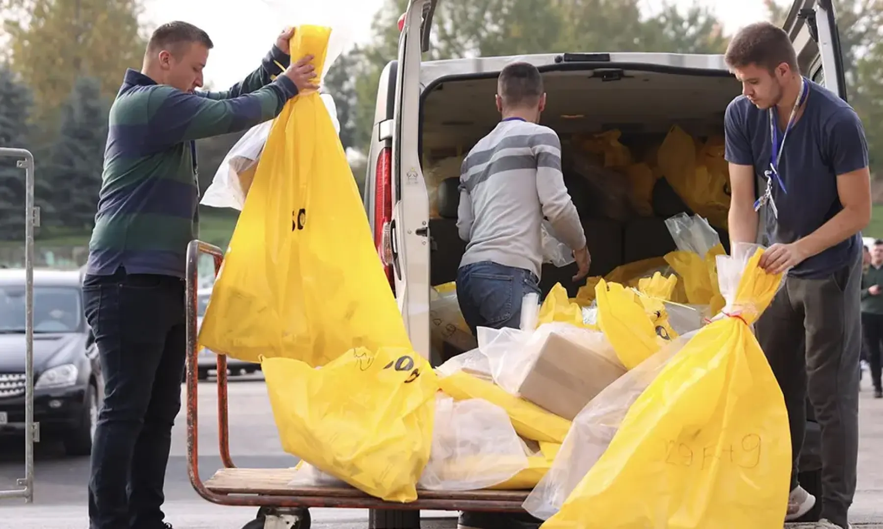 CIK naredio ručno brojanje glasova s više biračkih mjesta