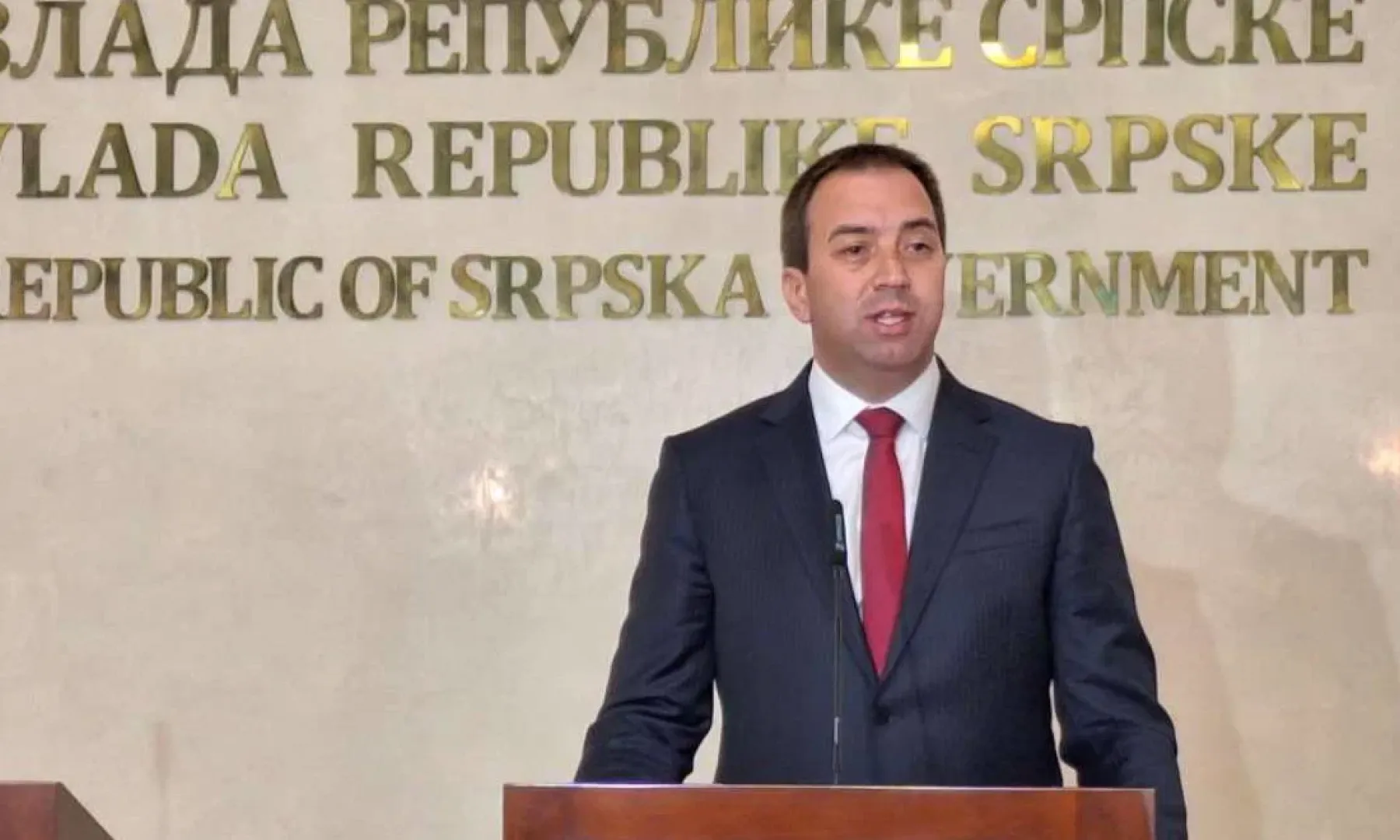 Ministar pravde RS Goran Selak uklonio objavu o podršci Vučiću i kritici opozicije nakon izbora u Srbiji