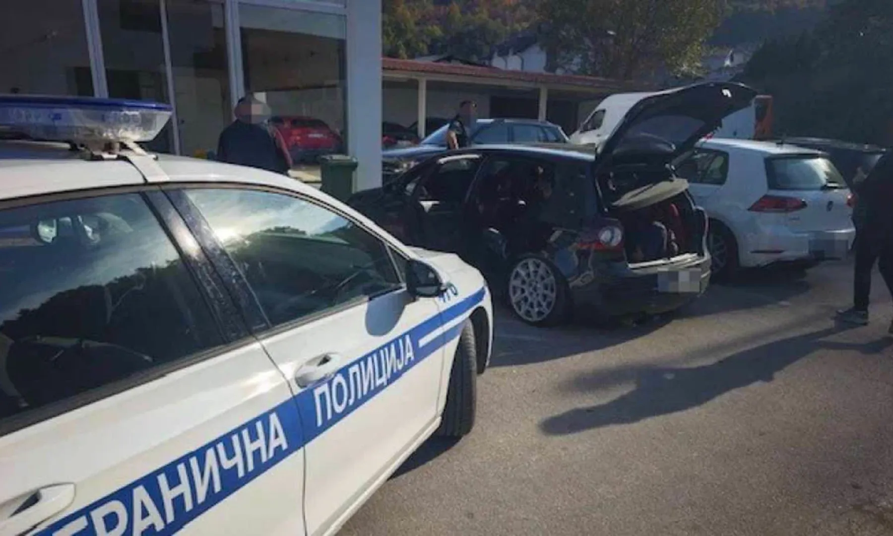 Granična policija BiH spriječila krijumčarenje sedam stranih državljana u Velikoj Kladuši tokom akcije „Ilegalni prelasci 2026