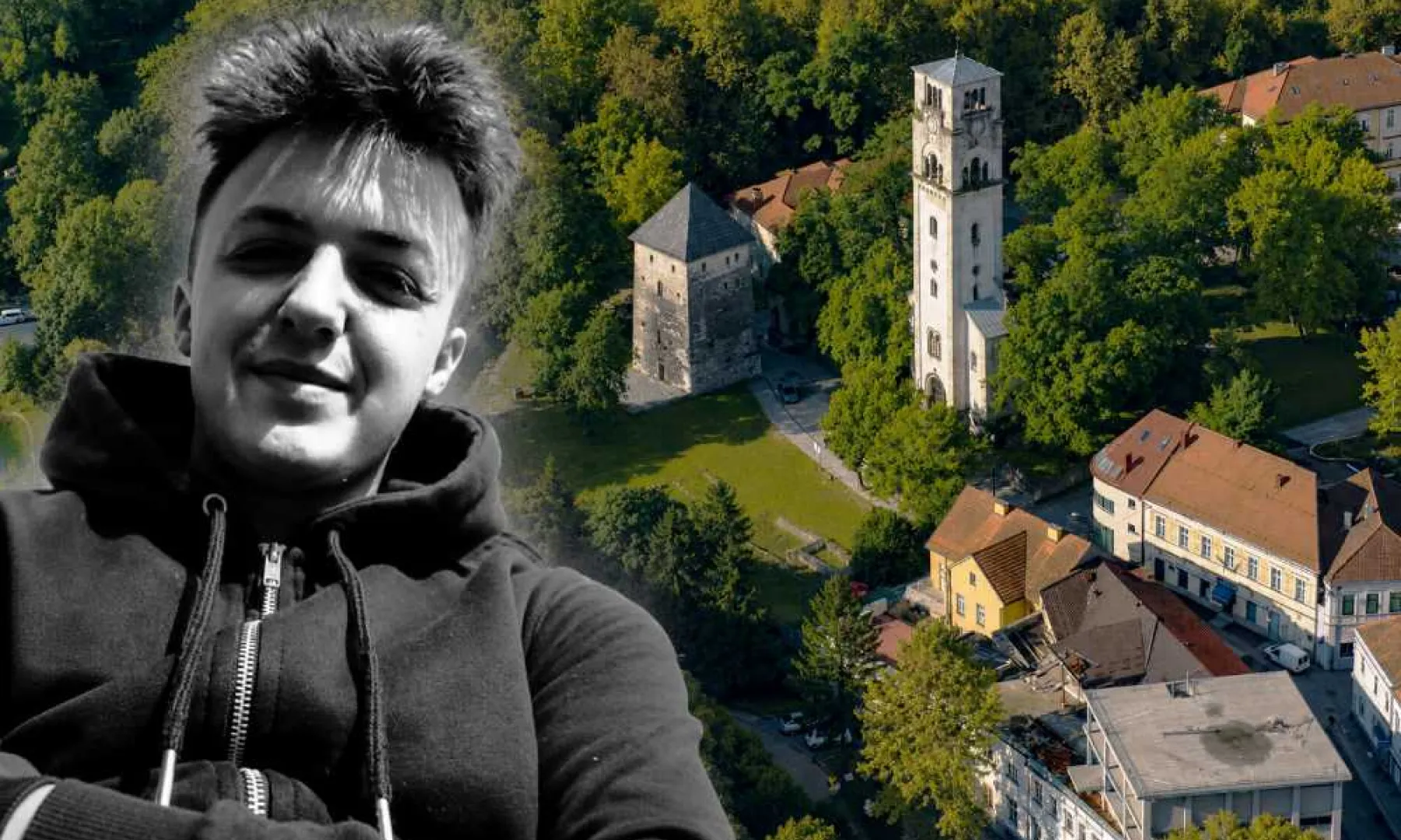 Vijećnik Hamdija Lipovača pozvao gradonačelnika Bihaća da proglasi Dan žalosti zbog smrti Manuela Kasića u saobraćajnoj nesreći