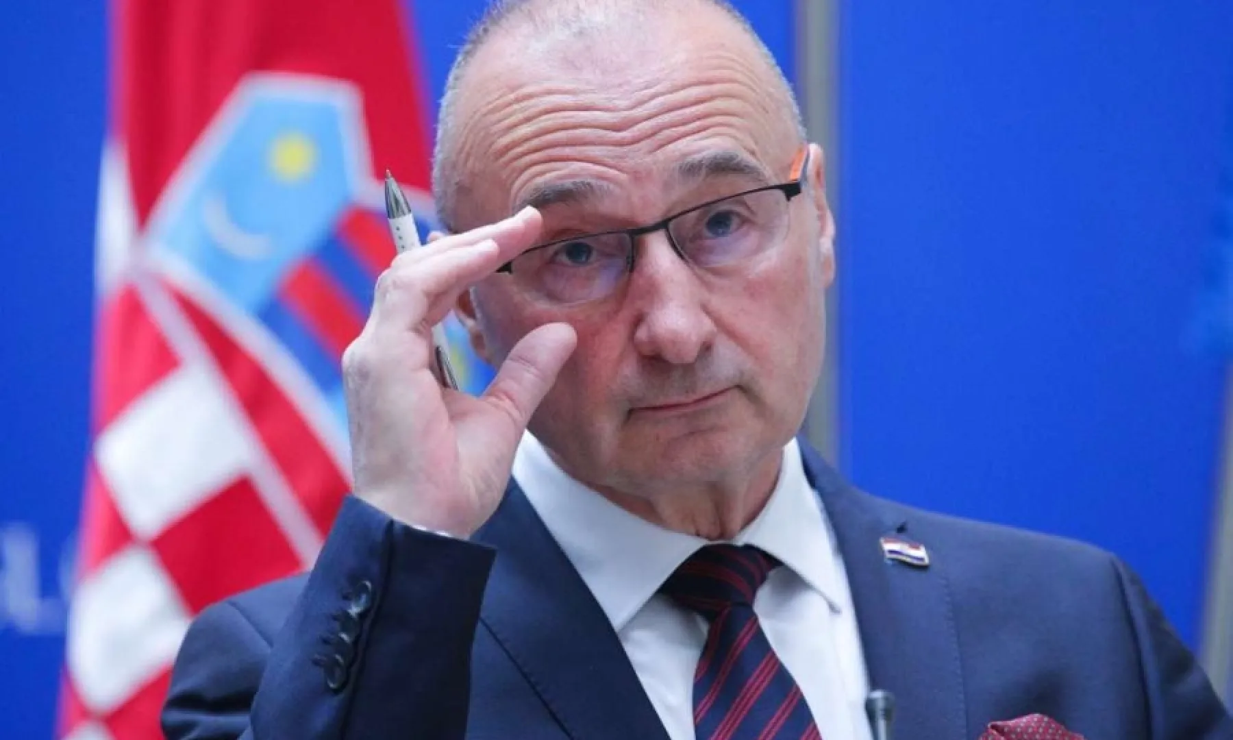 Grlić Radman poziva političke vođe u BiH na dijalog, naziva reakcije histerijom