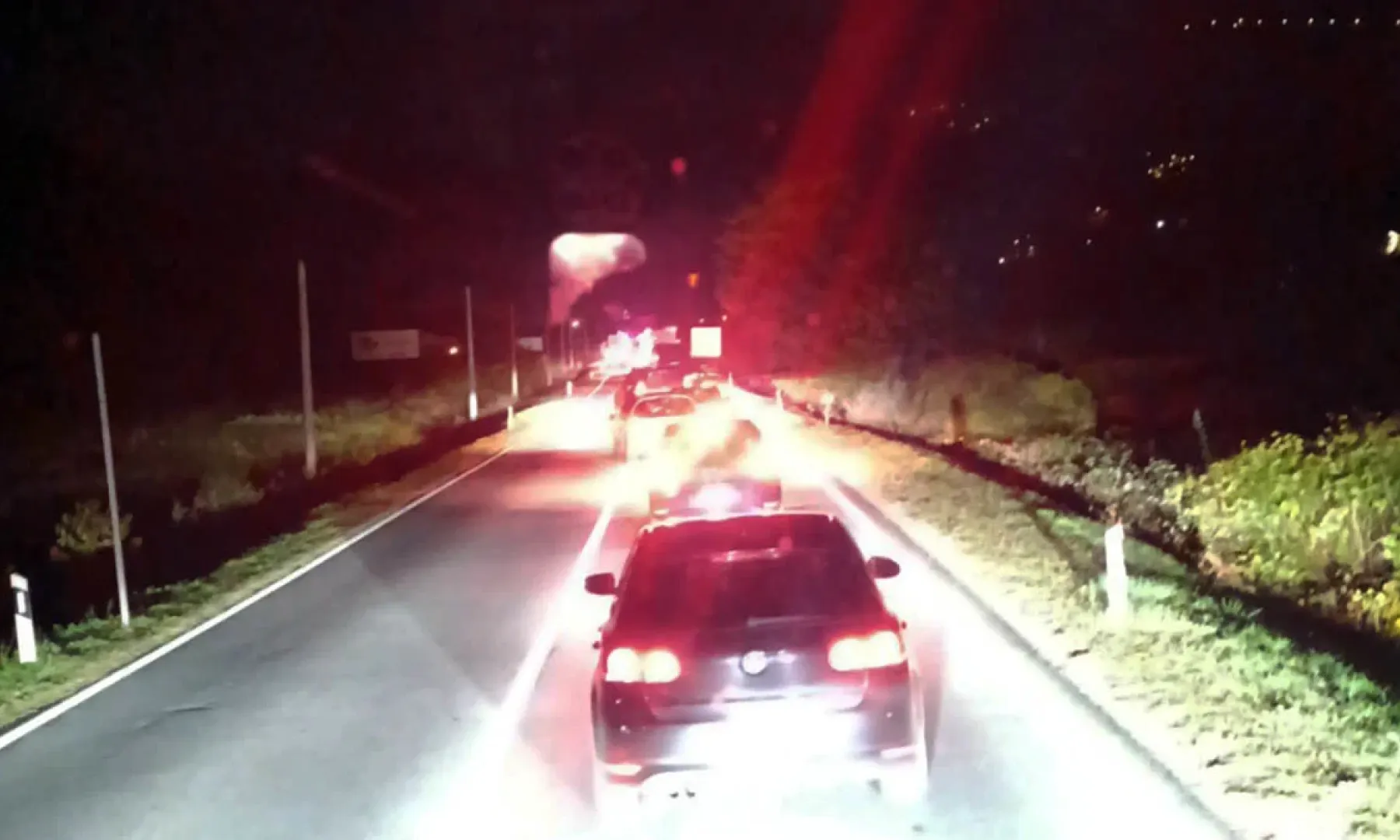 Pješak preminuo u saobraćajnoj nesreći na M-17 u Topčić Polju, vozač Mercedesa iz Zenice u policijskoj istrazi