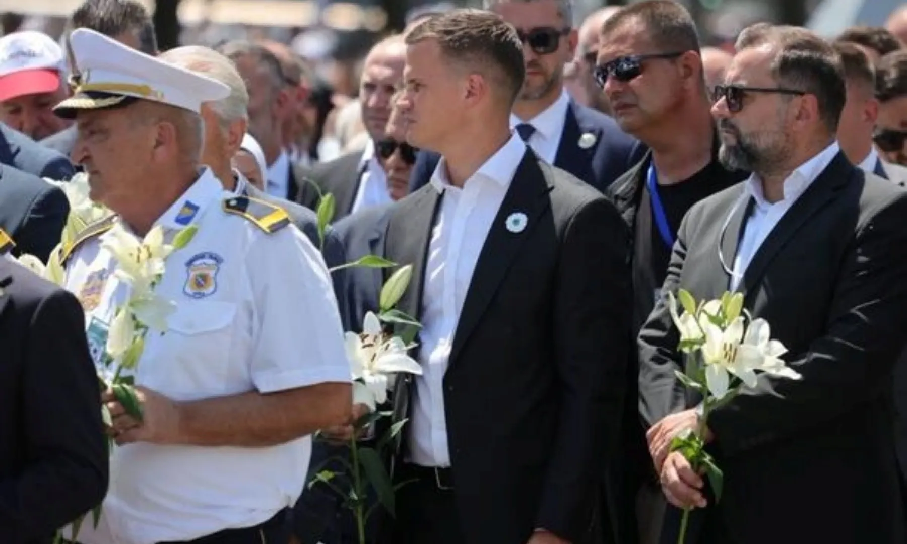 Halilagić na obilježavanju 31. godišnjice genocida: Srebrenica kao trajna opomena za čovječanstvo
