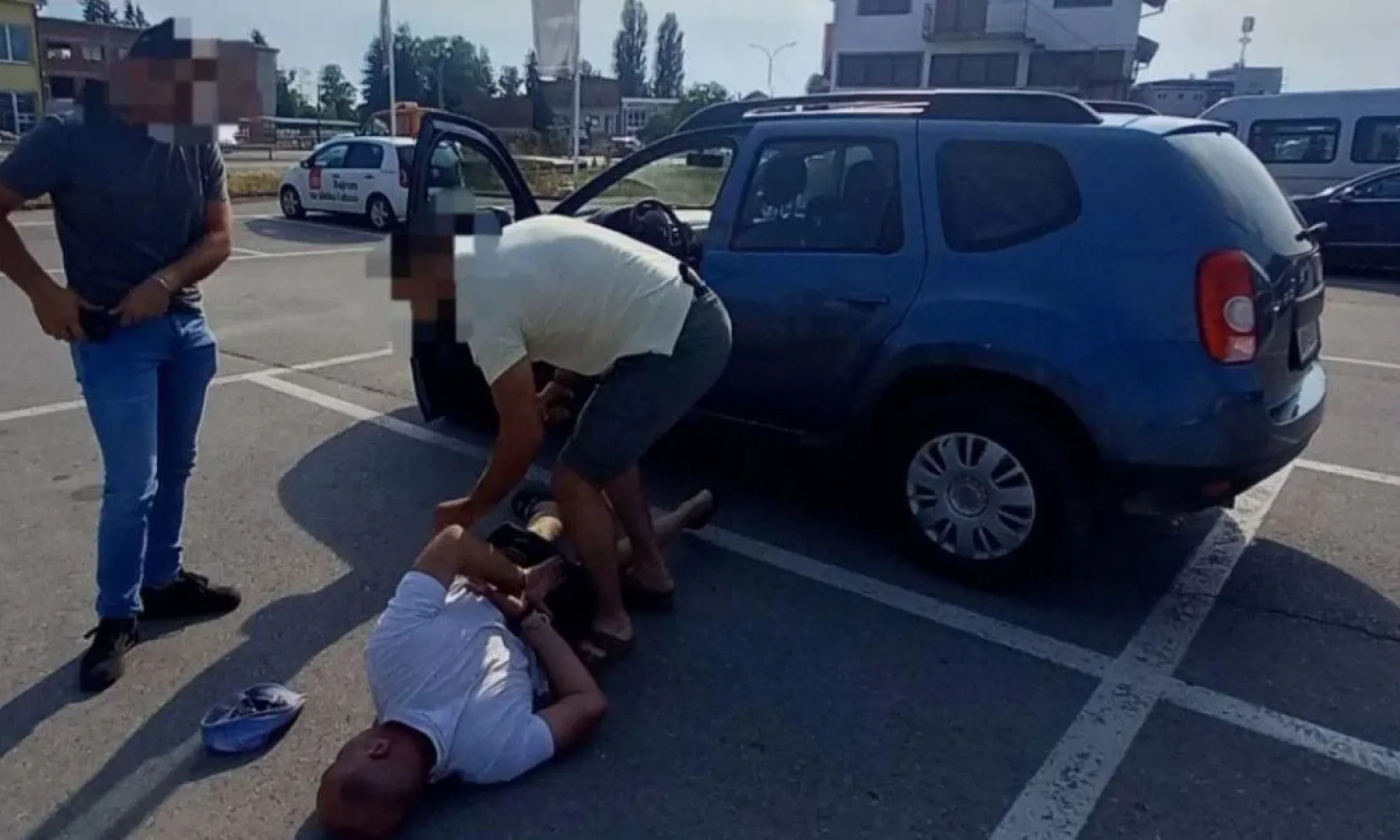 Državljanin Srbije uhvaćen u Prijedoru tokom krađe iz automobila uz pomoć uređaja za ometanje signala
