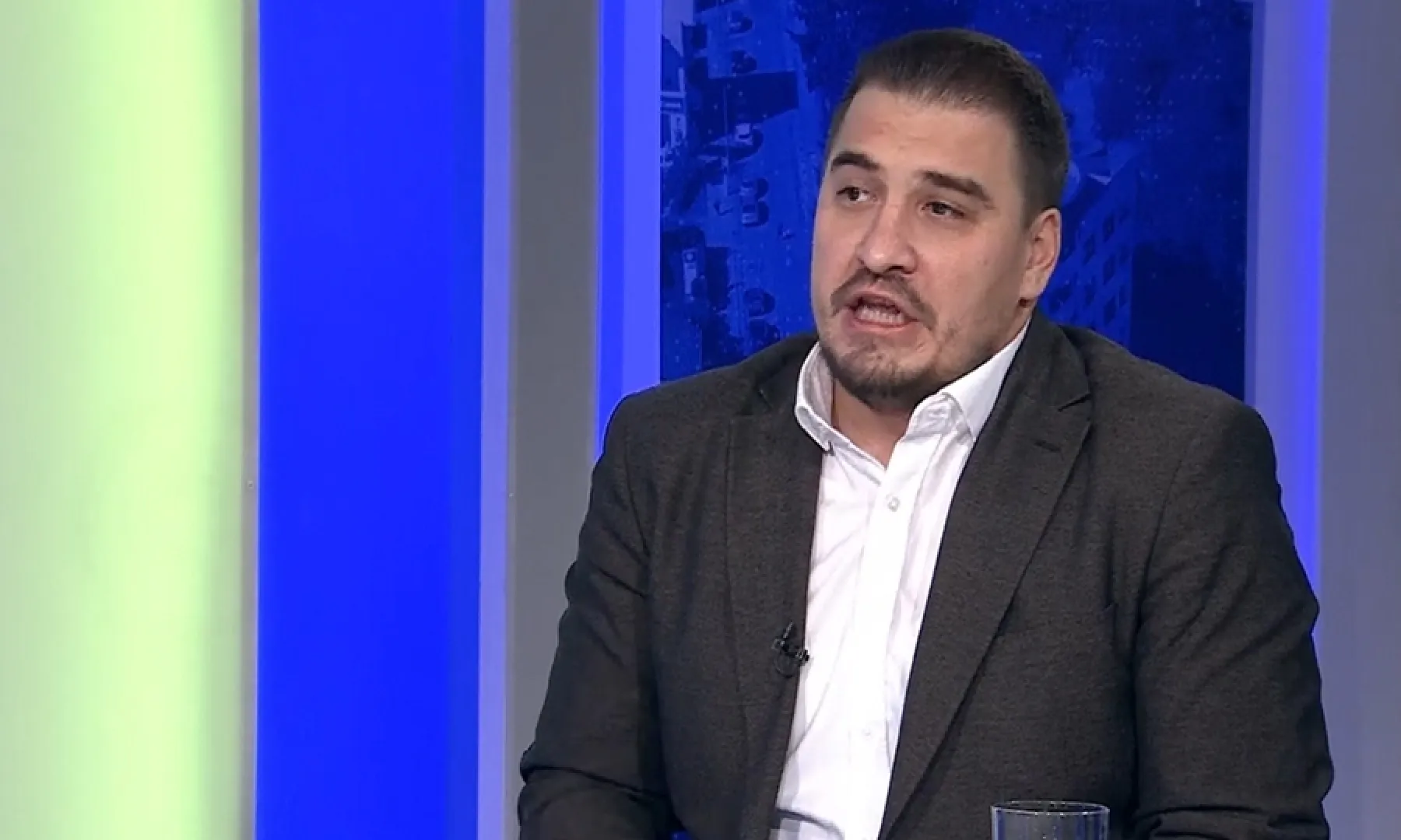 Haris Zahiragić odgovorio na izjave Vojina Mijatovića o optužnici za zloupotrebu položaja