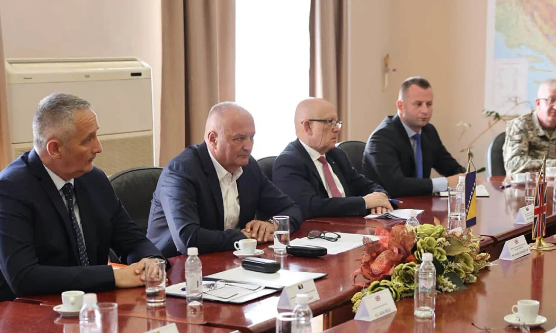 Salko Beba primio otpremninu od 23.935 KM i ponovo imenovan za šefa kabineta ministra odbrane BiH Zukana Heleza