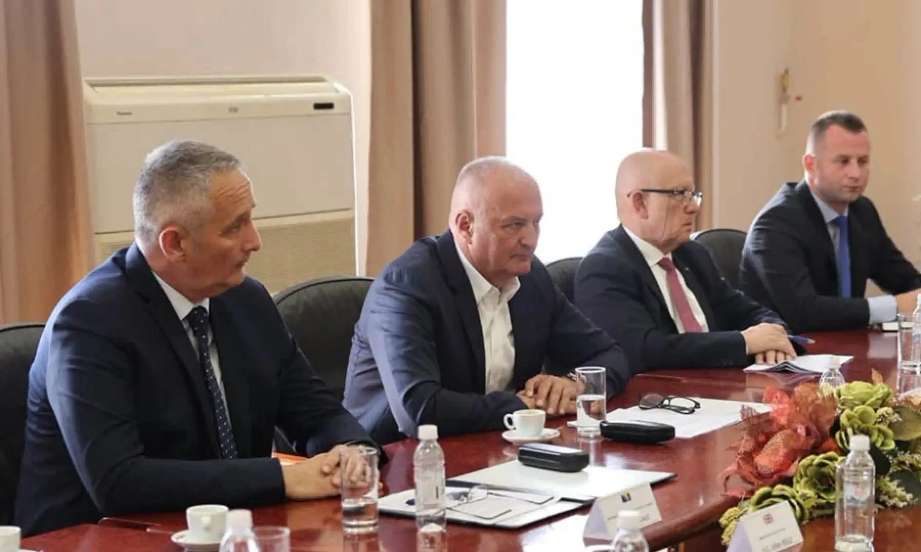 Salko Beba primio otpremninu od 23.935 KM i ponovo imenovan na poziciju šefa kabineta ministra odbrane BiH