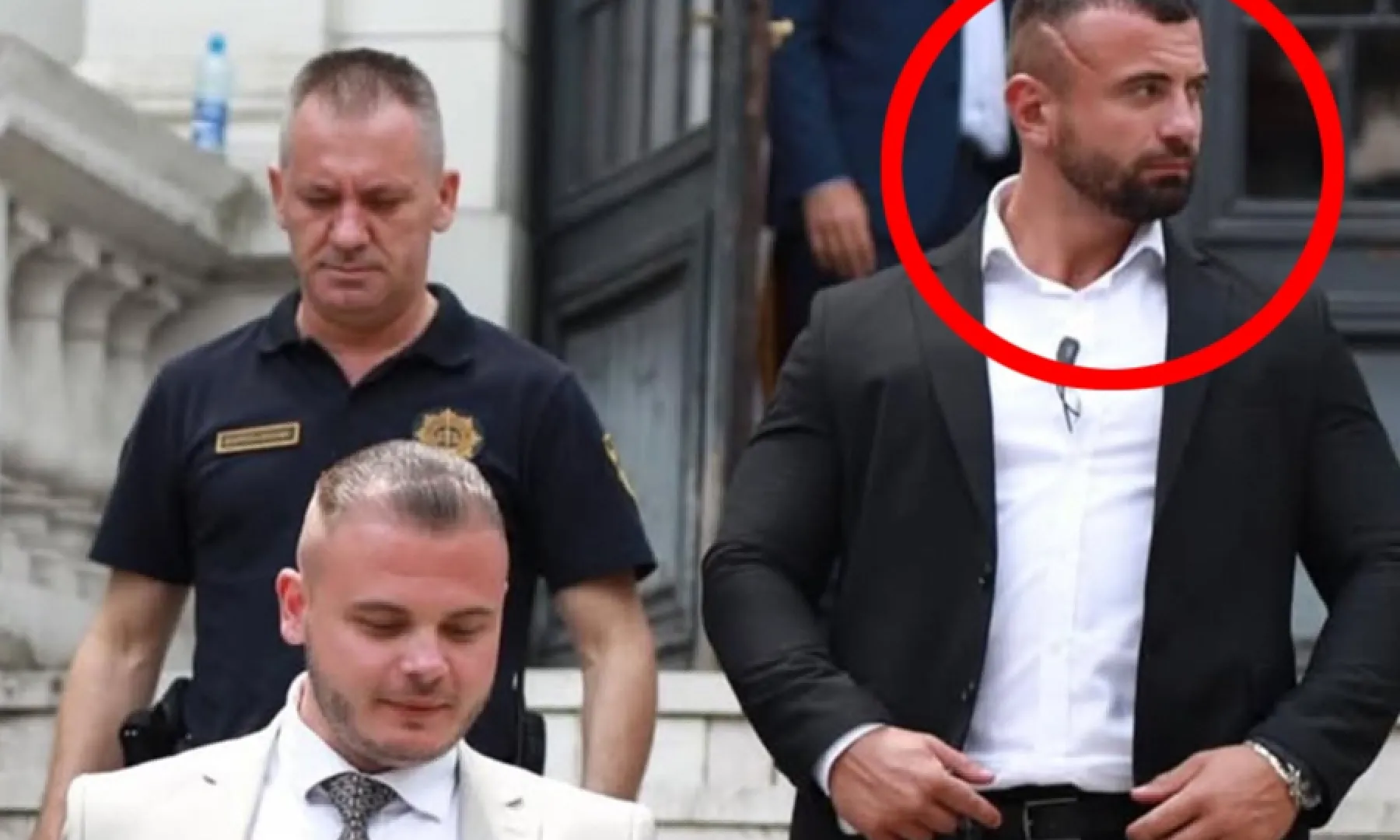 Uhapšen pratilac direktora KPZ Zenica nakon policijske potjere i pronalaska droge u Zenici