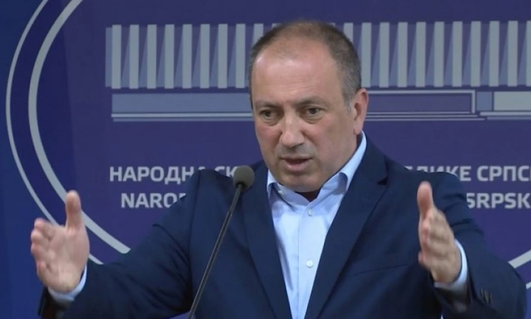 Crnadak oštro kritikovao Stevandića: "Građani će dati konačnu presudu na izborima