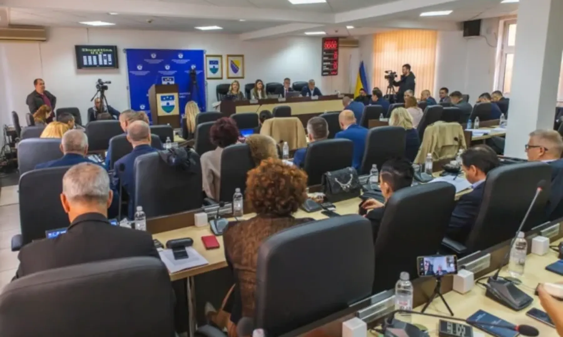 Politički baloni u Krajini: Vlast u USK-u još nije dogovorena, a SBiH i DF drže ključeve pregovora