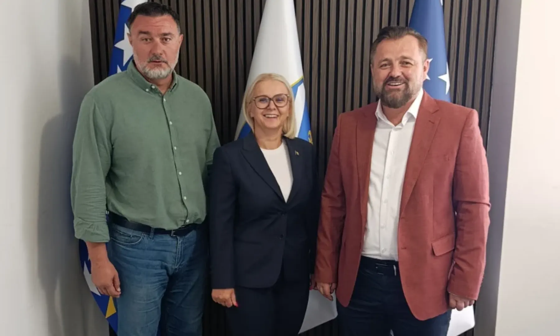 Koalicija NES, PDA i Naprijed BiH! podnijela prijavu CIK-u za zajednički nastup na izborima 2026. godine