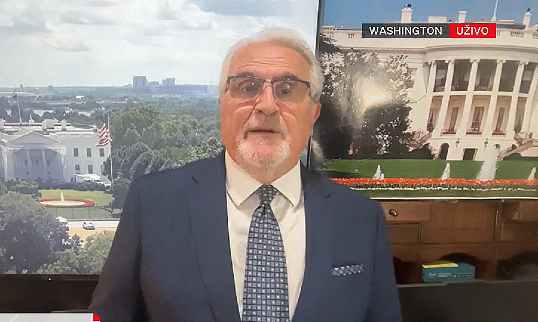Ivica Puljić analizirao Trumpove prijetnje Omanu i stanje američkih vojnika na USS Abraham Lincoln