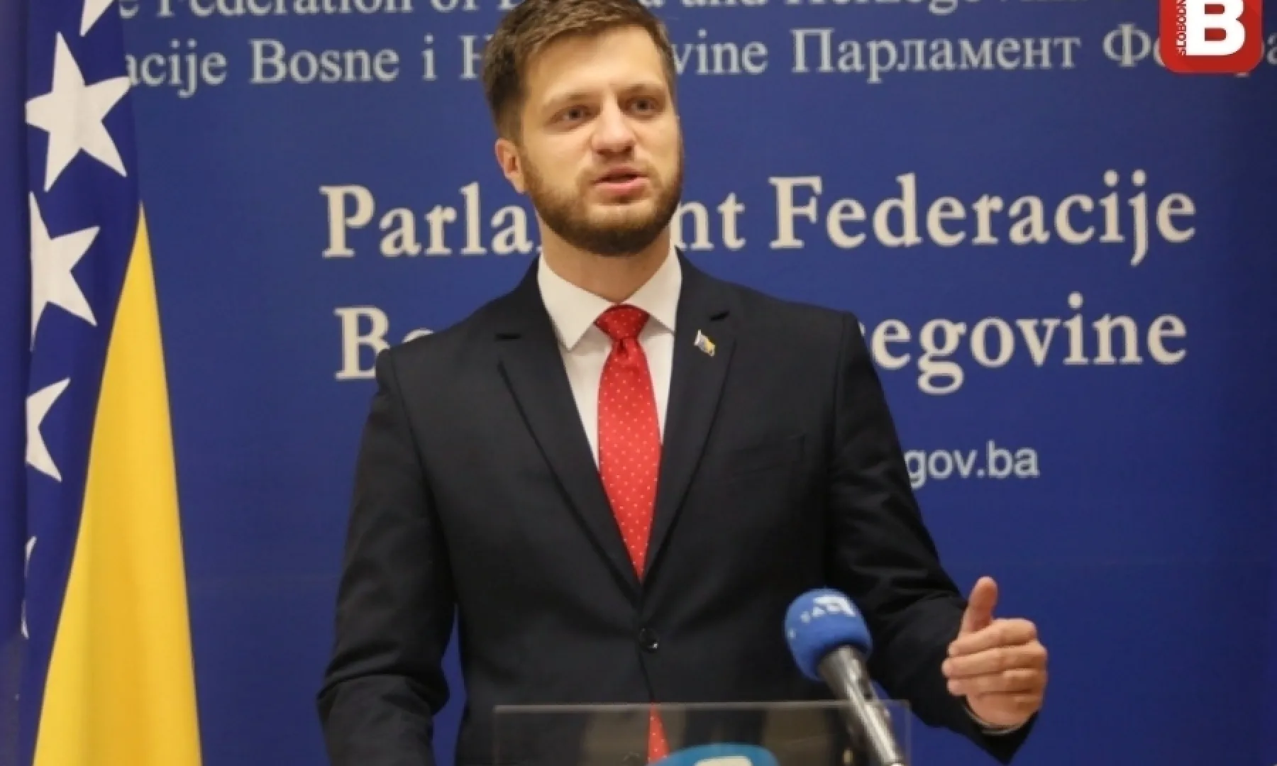 Irfan Čengić komentirao budućnost SDP-a i mogućnost izbora novog predsjednika stranke