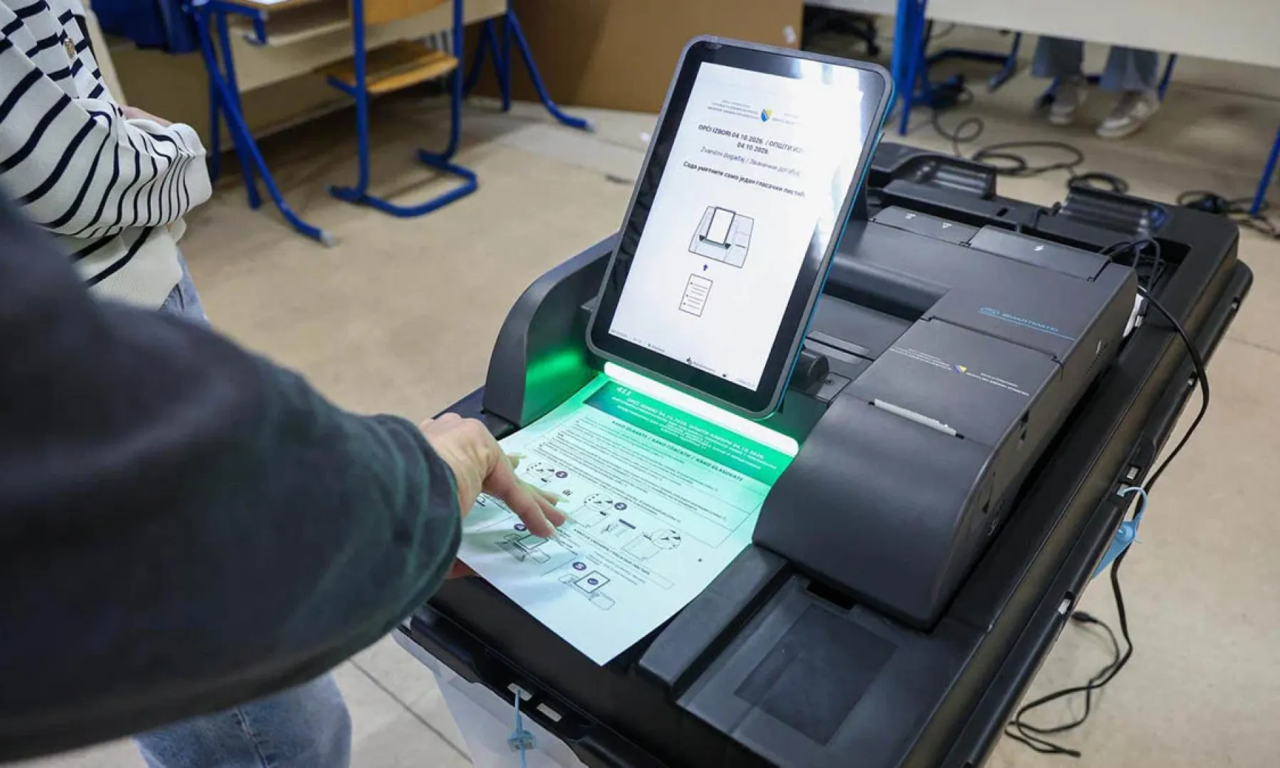 Danas se ponavljaju izbori na jednom mjestu, pravo glasa ima 406 birača
