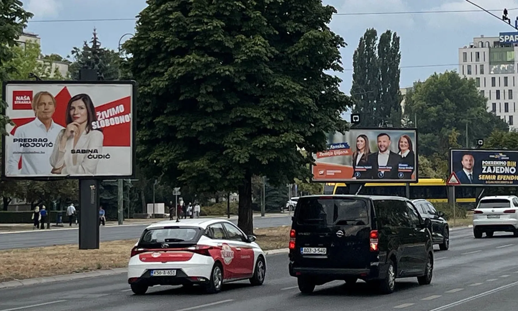 SDA, SBiH i DF najavljuju formiranje vlasti u Sarajevu, fokusirajući se na ključne probleme poput javnog prevoza i zdravstva