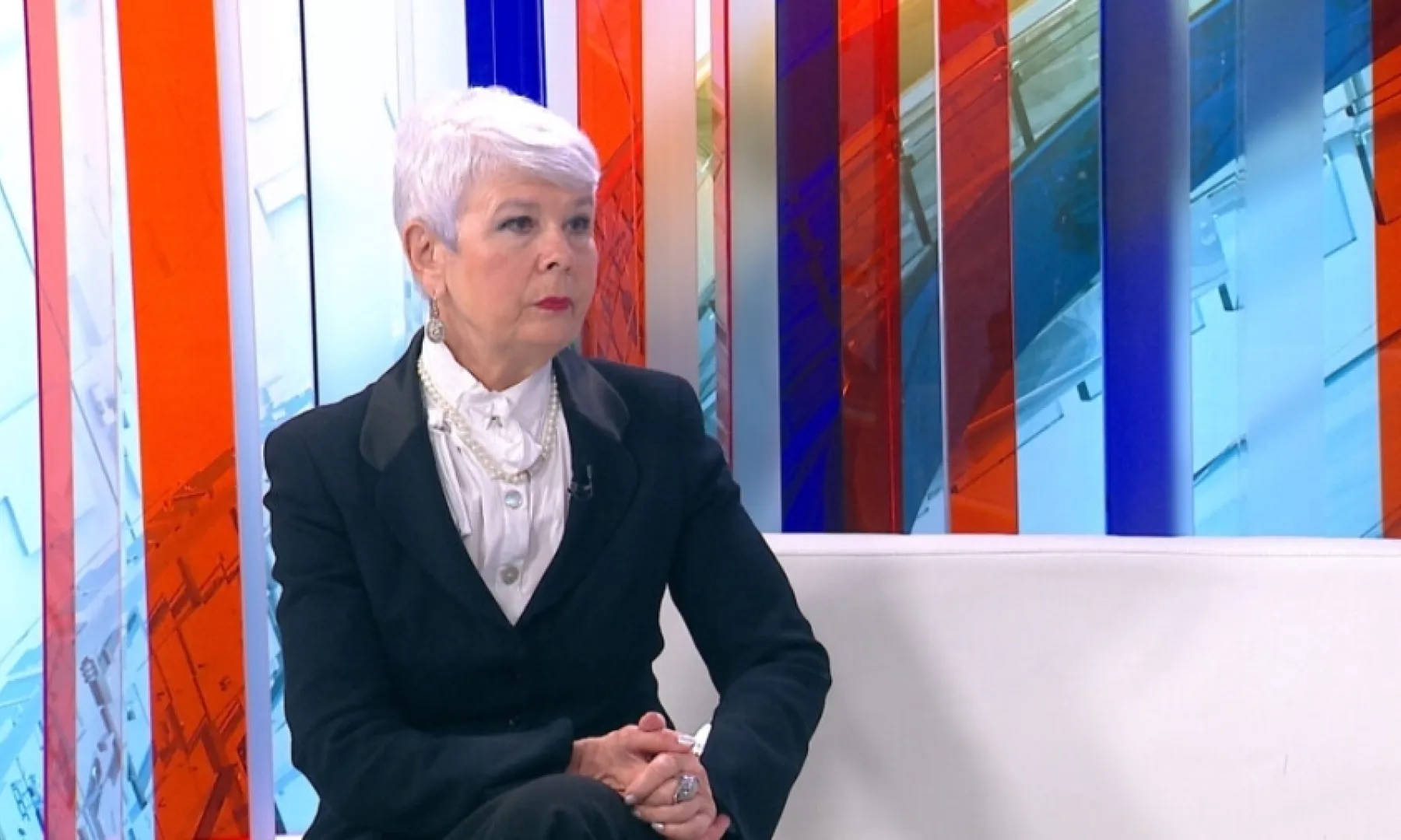 Jadranka Kosor poziva na blokadu pregovora Srbije i Crne Gore s EU zbog reakcija na smrt Ratka Mladića
