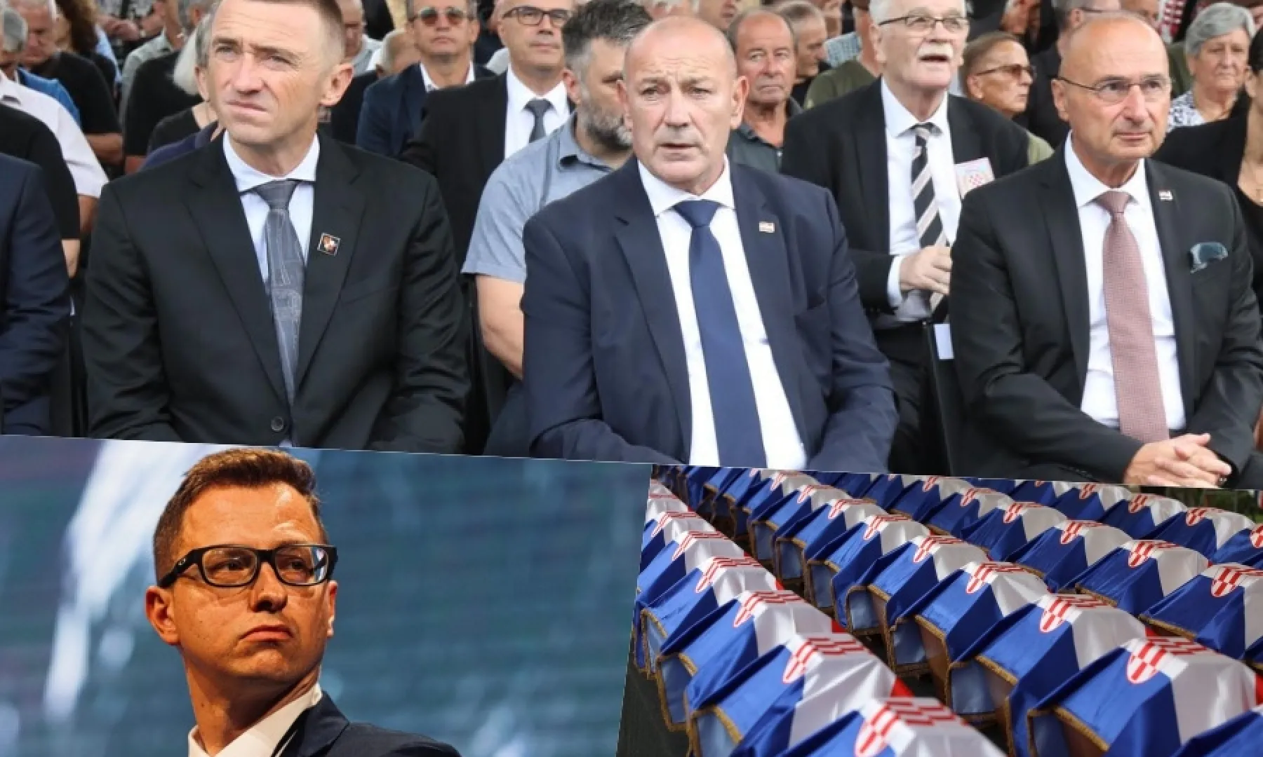 U Donjem Maclju sahranjeno 500 žrtava, među kojima i pripadnici ustaškog pokreta