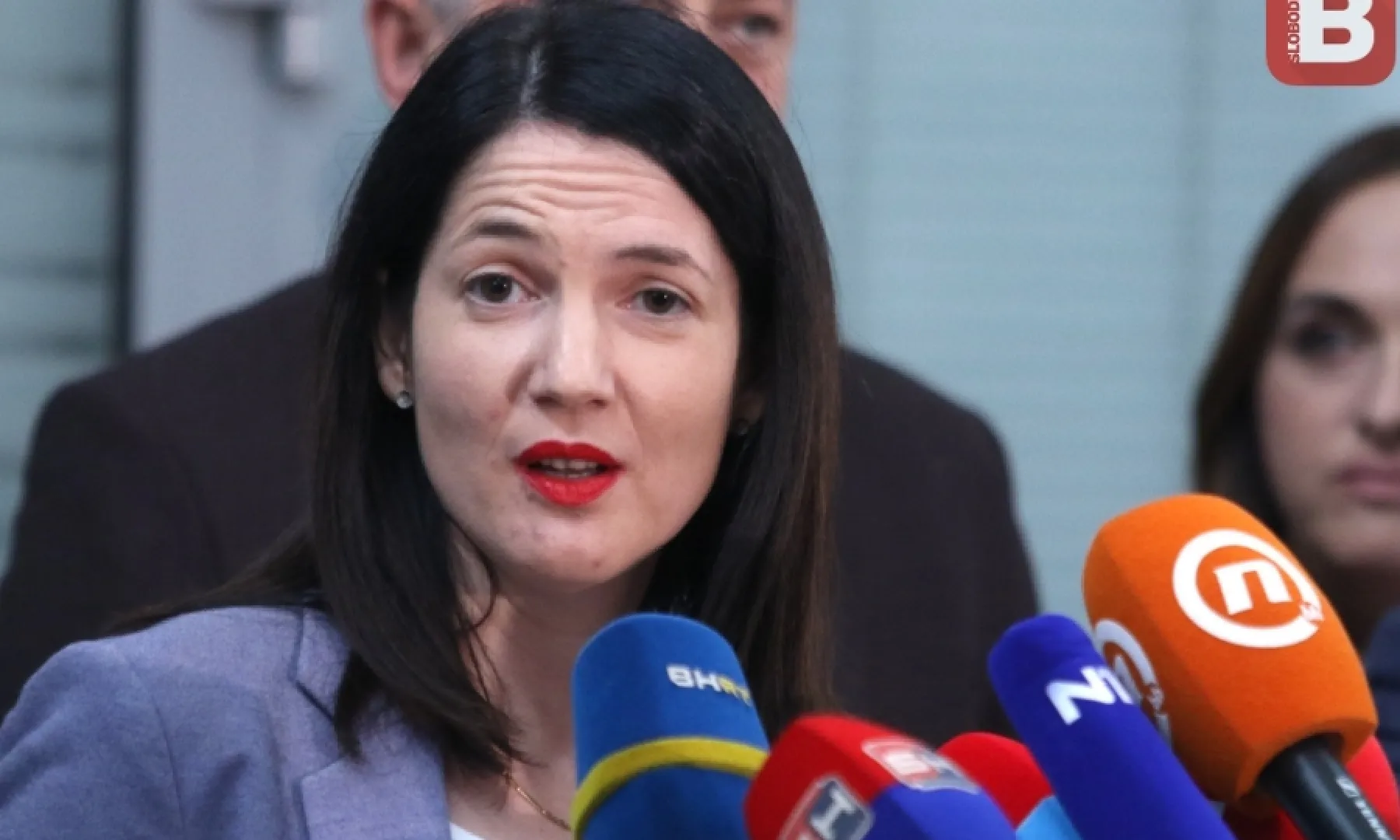 Jelena Trivić, predsjednica Narodnog fronta, najavila prisustvo sahrani Ratka Mladića u Beogradu 7. septembra