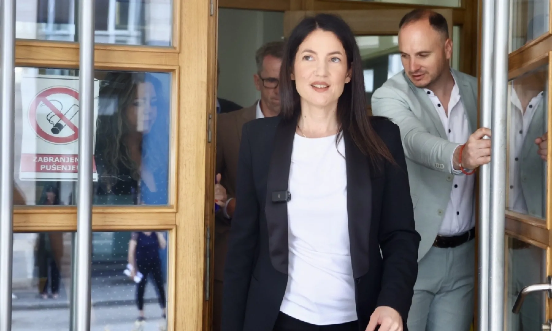 "A TO NAS JE KOŠTALO": Jelena Trivić prozvala Vukanovića i Stanivukovića zbog sukoba u opoziciji