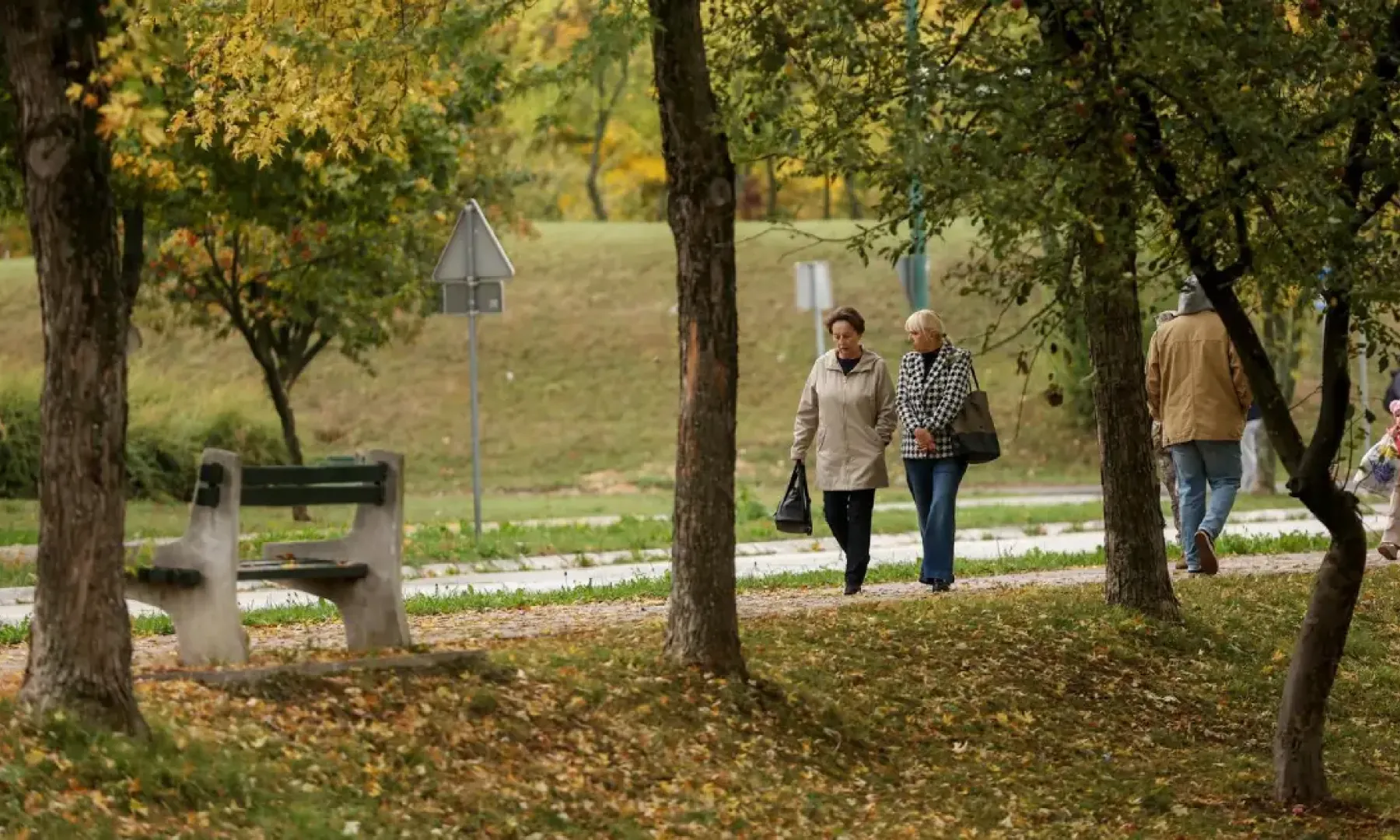 Jutra će biti hladna: Nakon sunčanih dana stiže oblačno vrijeme s padavinama