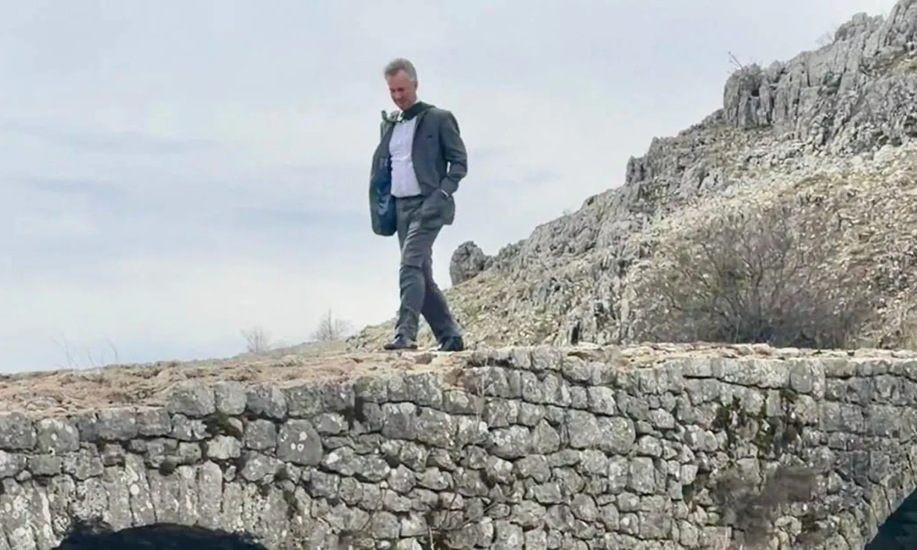 Julian Reilly završio mandat kao britanski ambasador u Bosni i Hercegovini, naslijedila ga Dawn McKen