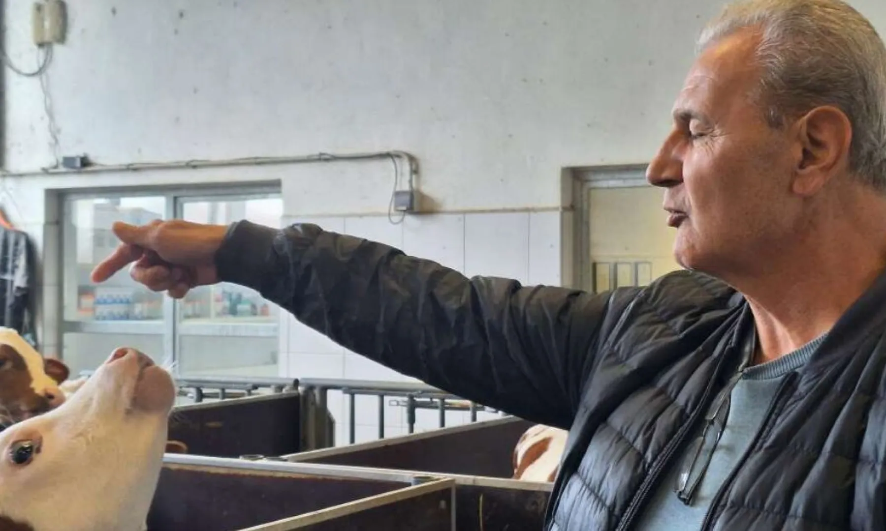 Jusuf Arifagić iz Kozarca suočava se s izazovima razvoja farme nakon promjena u sistemu isplate podsticaja u Republici Srpskoj