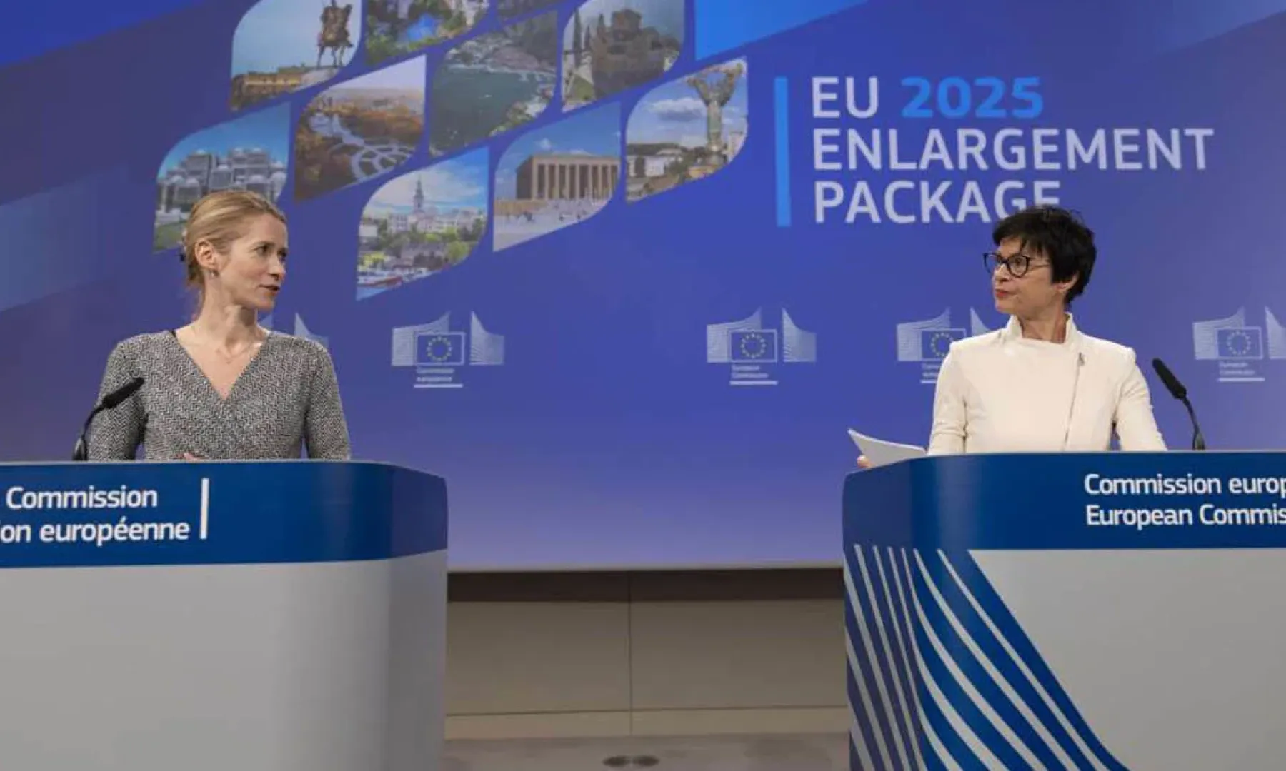 Kaja Kallas i Marta Kos pozivaju političke lidere u BiH na izgradnju povjerenja i konsenzusa nakon izbora 4. oktobra 2026