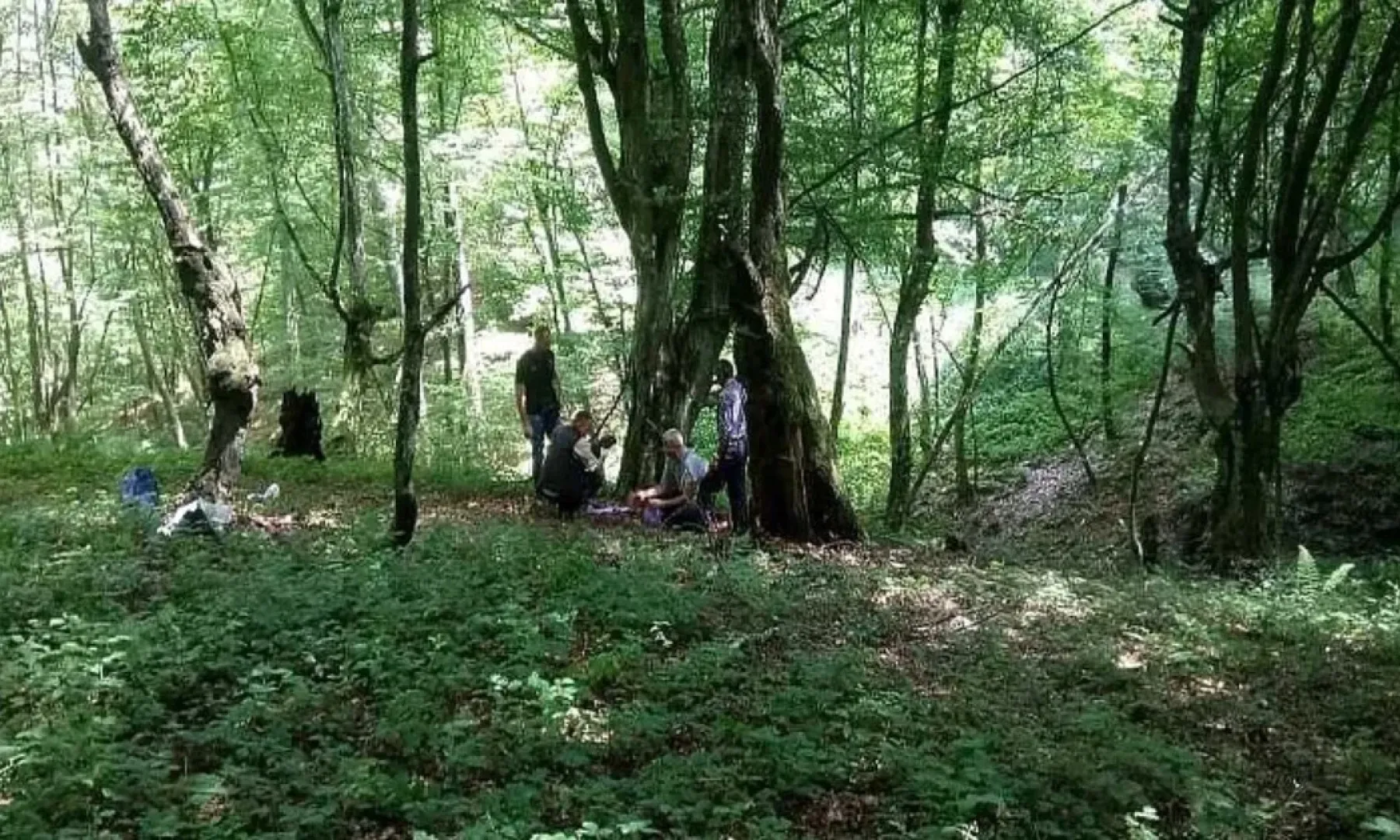 Posmrtni ostaci žrtava genocida pronađeni na Kameničkom brdu u općini Bratunac, potvrdio istražitelj Selimović