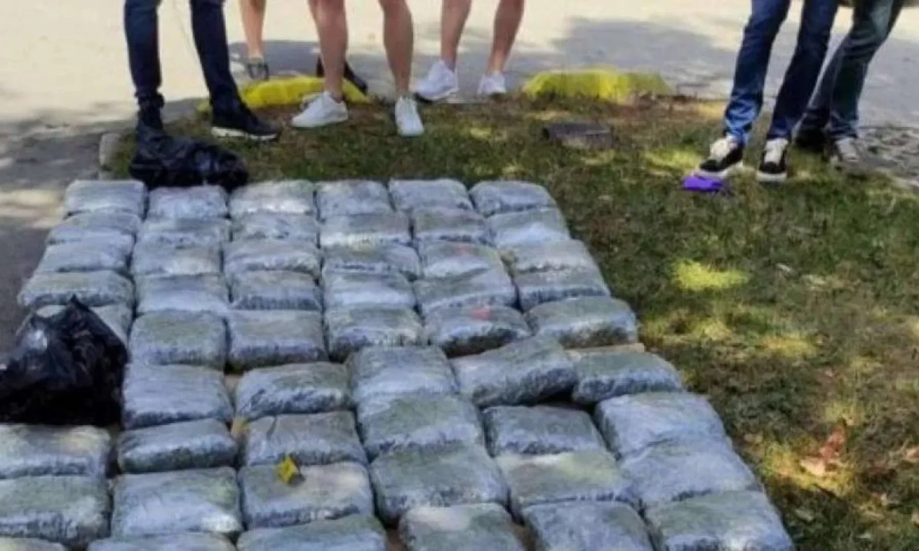 Nihad Bjelak osumnjičen za posjedovanje 73 kilograma kanabisa predat Kantonalnom tužilaštvu KS