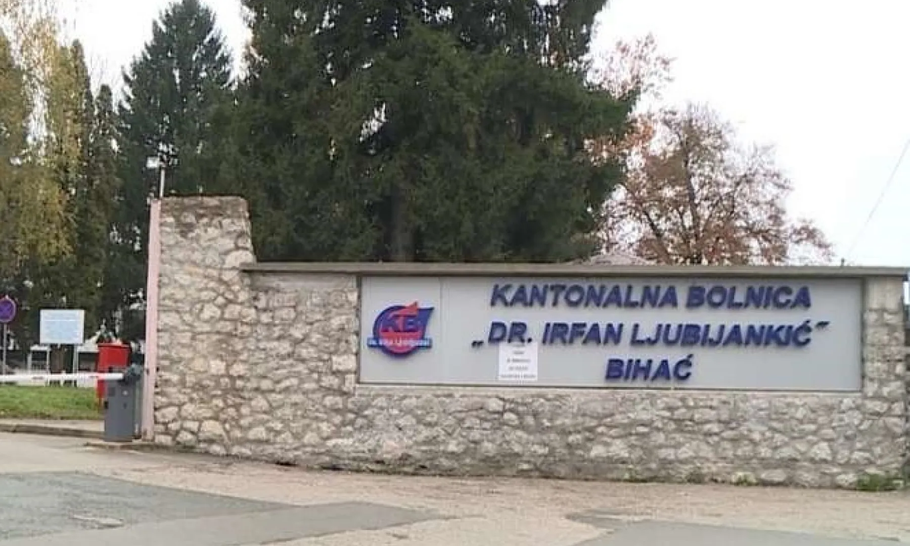 Hapšenje sedam zaposlenika Kantonalne bolnice 'Dr. Irfan Ljubijankić' u Bihaću u vezi sa smrću Adema Jušića