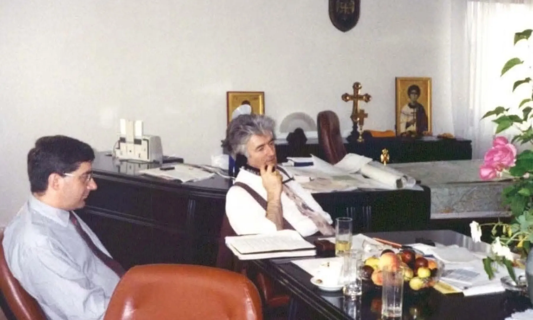 Slavica Ristić zabilježila ključnu fotografiju koja svjedoči o genocidu nad Bošnjacima 13. jula 1995. godine