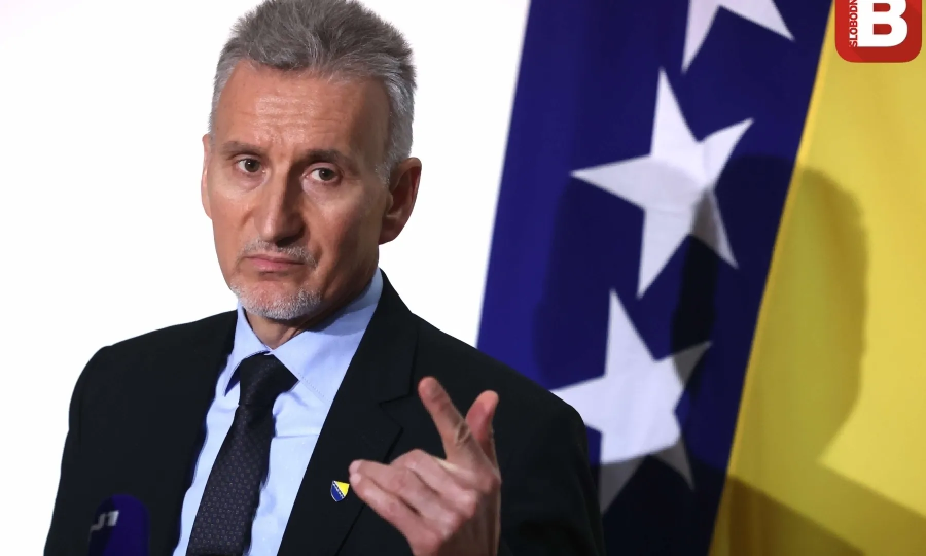 ADEMOVIĆ DANAŠNJU SJEDNICU SMATRA POLUUSPJEŠNOM: "Ako se ovakva praksa nastavi, faktički ćemo imati..."
