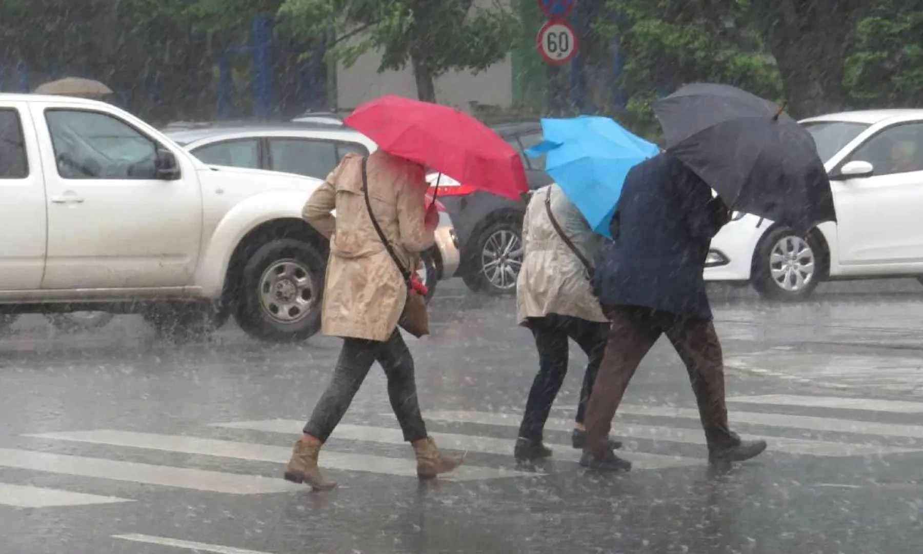 Kiša, grmljavina i pad temperatura očekuju se širom BiH u narednim danima