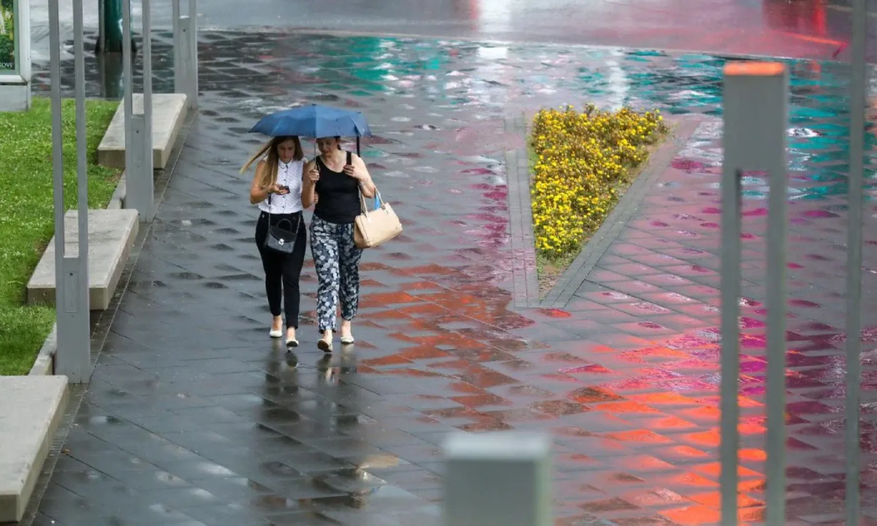 Očekuje se jače osvježenje i padavine oko 3. septembra u Bosni i Hercegovini