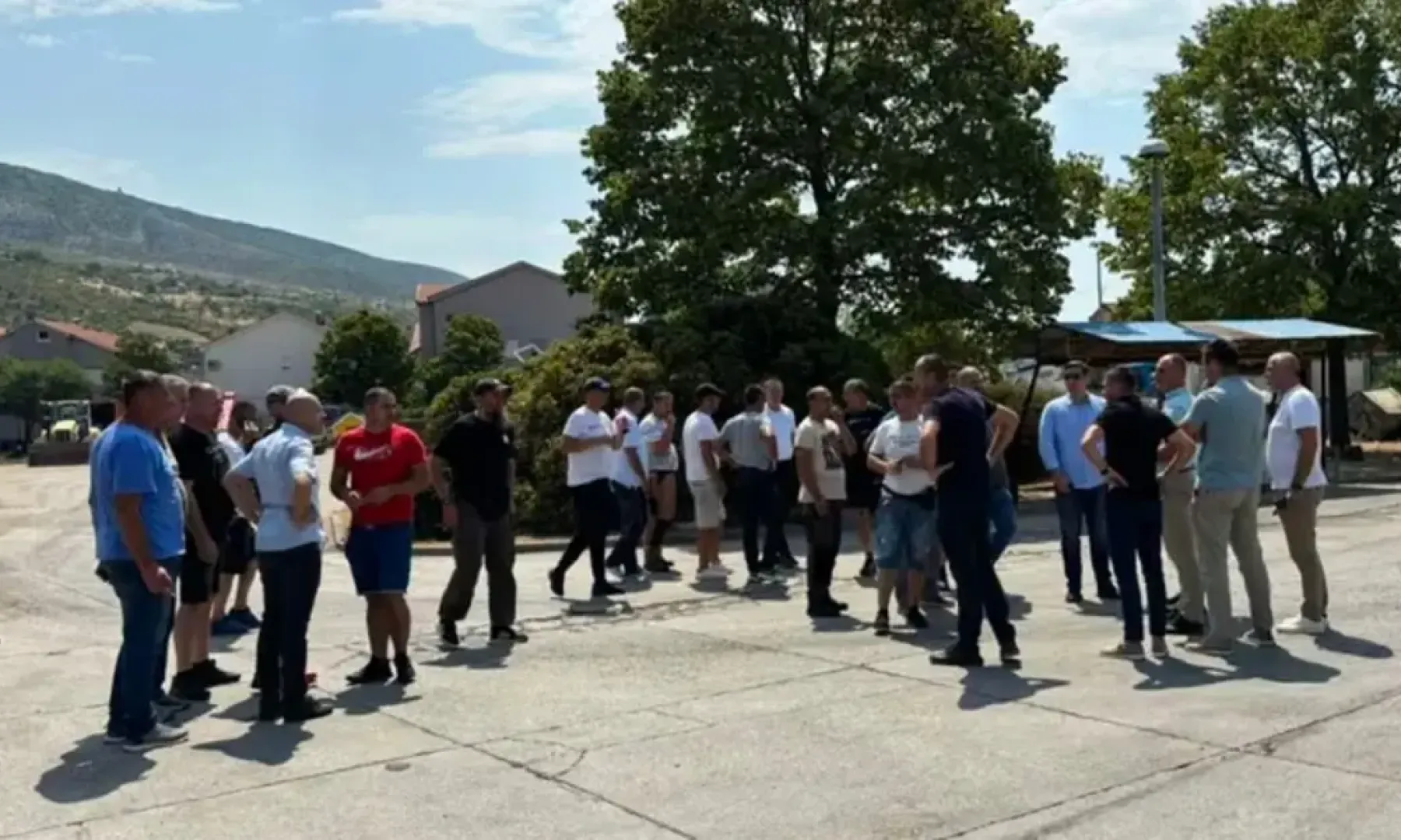 Radnici JP Komunalno Mostar osudili političke manipulacije nakon otkaza 22 radnika