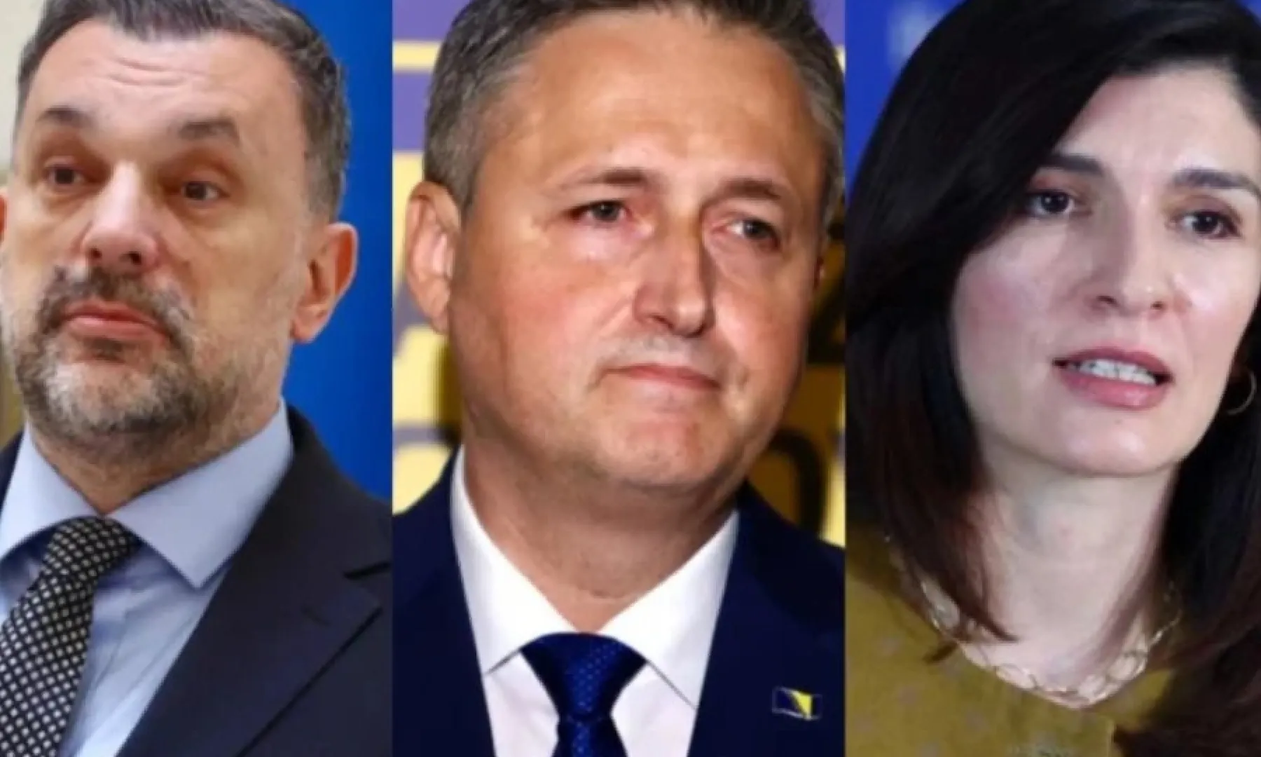 Politički blok Trojke suočava se s izazovima dok RS nastavlja agresivno lobirati na međunarodnoj sceni