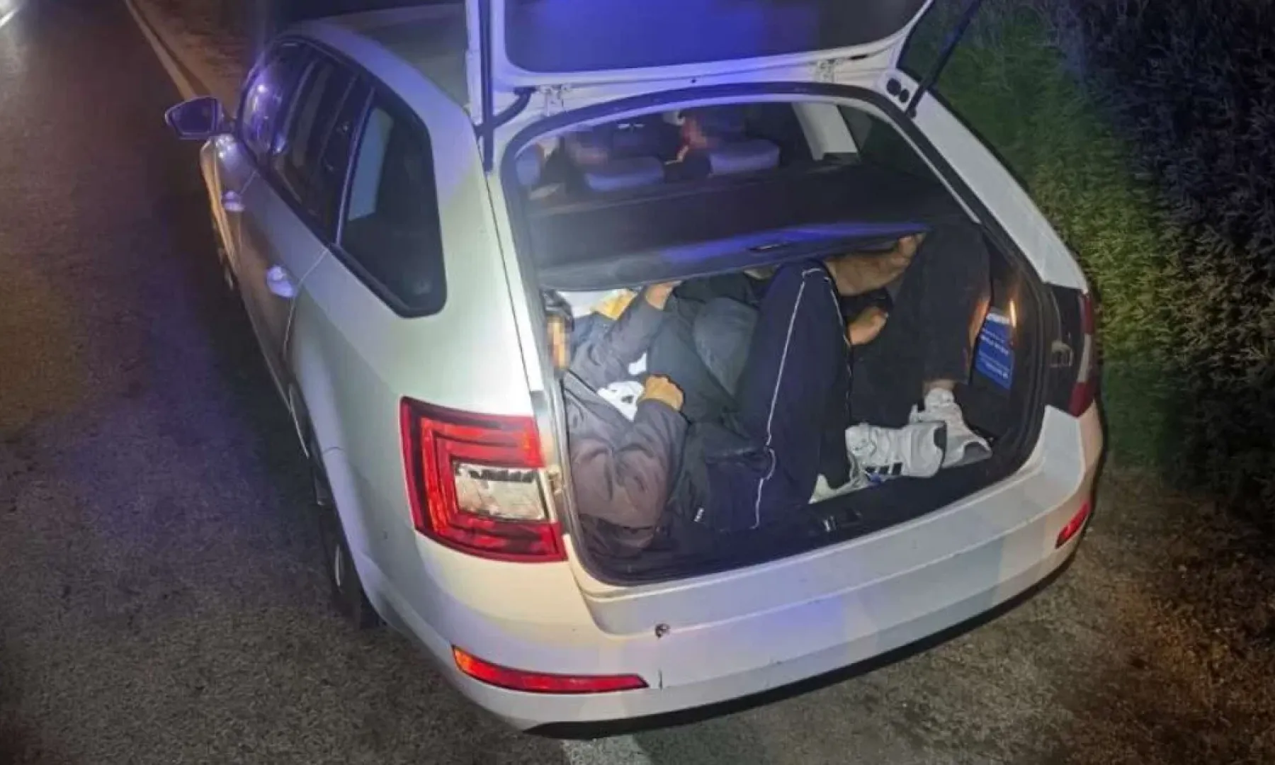 Granična policija BiH uhapsila vozača iz Turske zbog krijumčarenja šest stranih državljana
