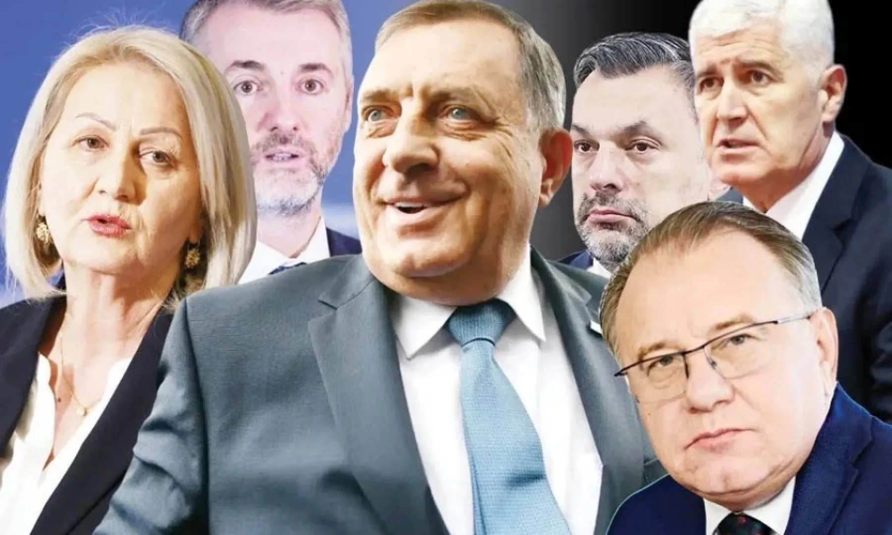 BORBA ZA DRŽAVNE FOTELJE SE ZAHUKTAVA: SNSD i HDZ već dogovaraju poteze, a SDA čeka... (VIDEO)