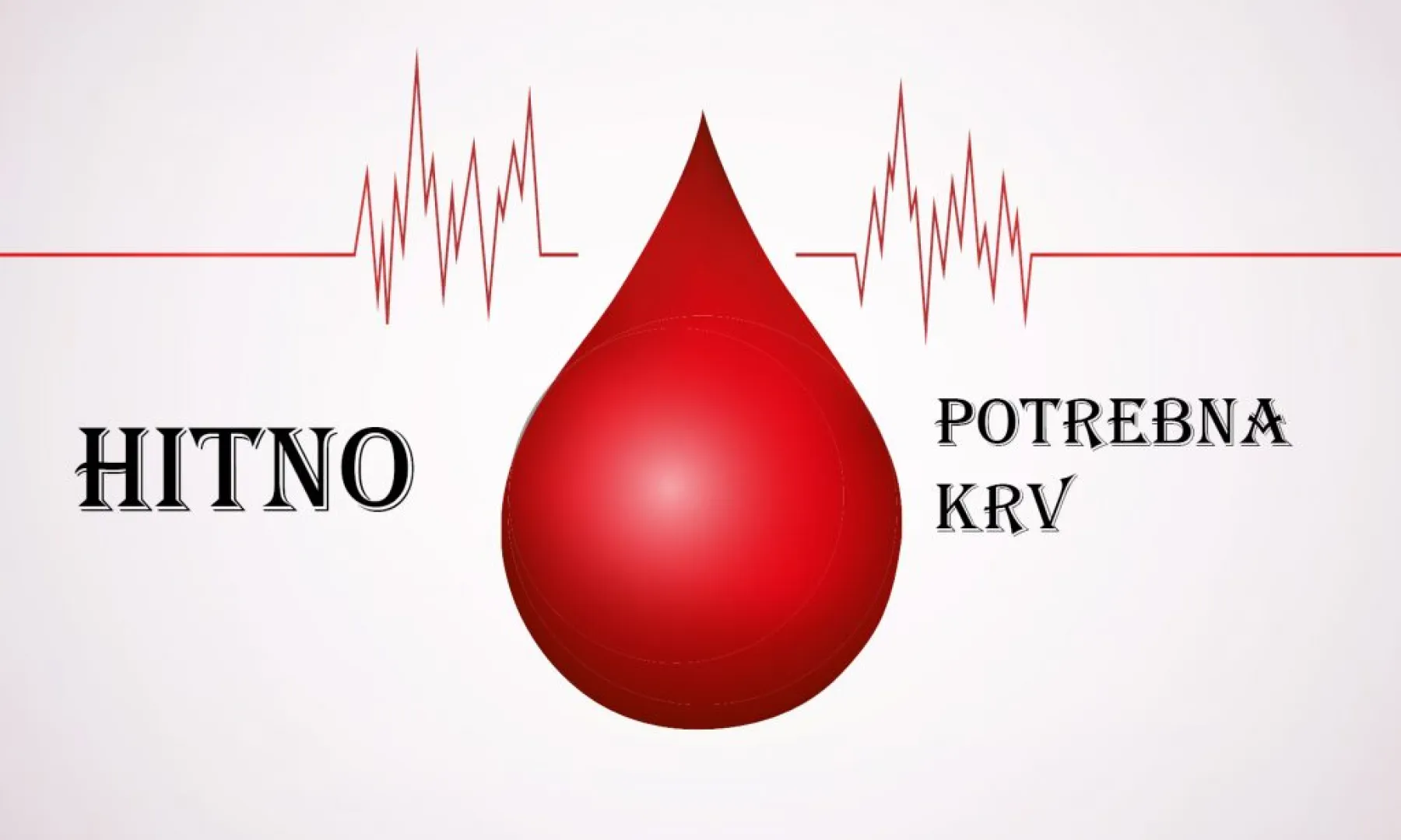 U KB Bihać potrebna veća količina krvi, upućen hitan apel građanima