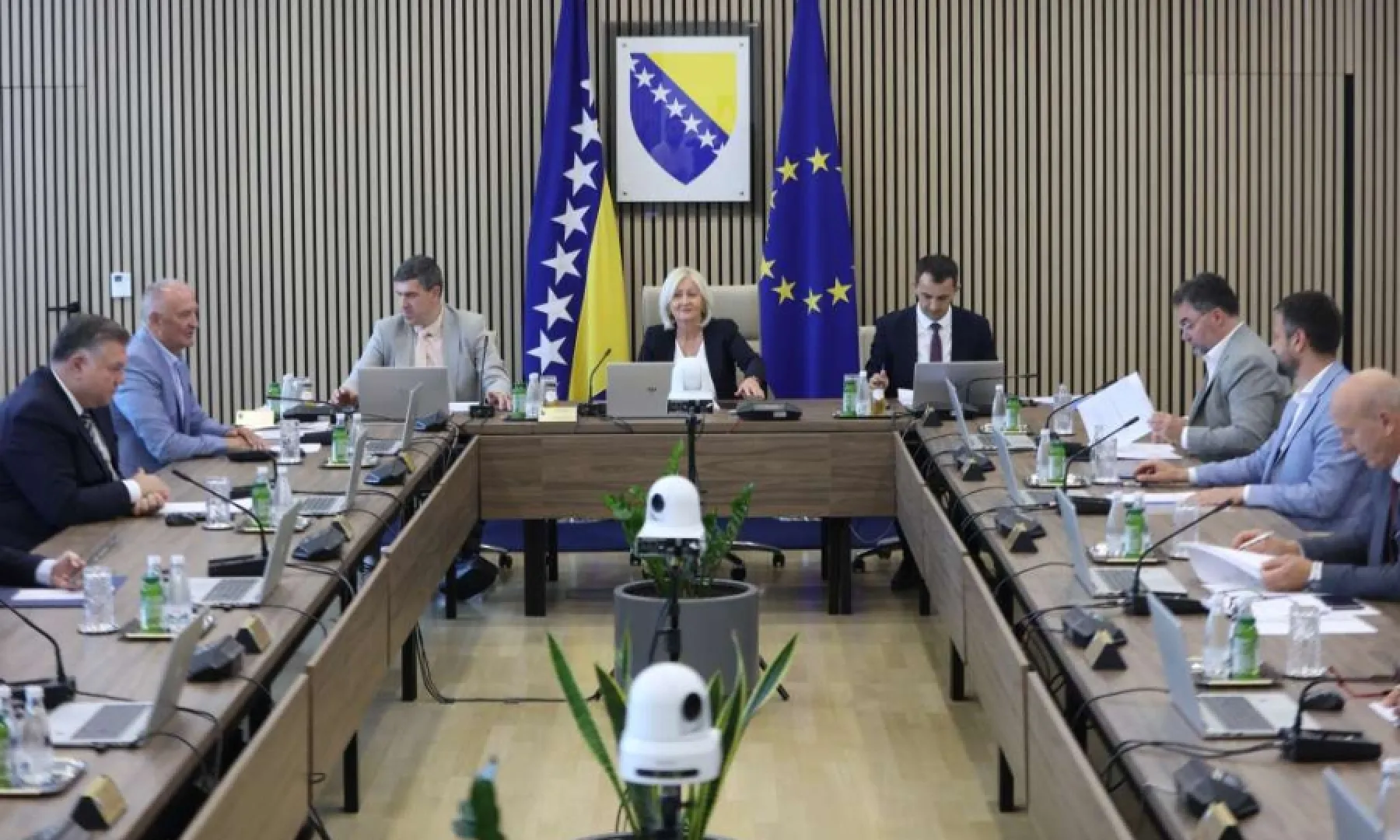 Vijeće ministara BiH usvojilo dokument o godišnjem izvješću za period od 16. marta do 31. jula 2026. godine