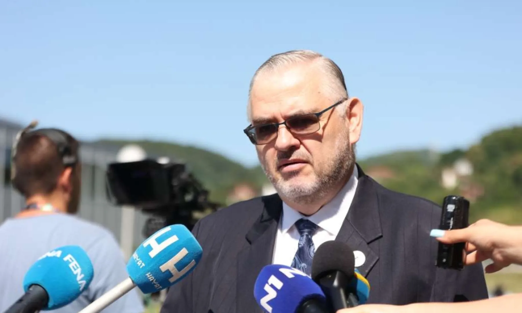 Louis J. Crishock naglašava važnost integriteta izbornog procesa uoči općih izbora u BiH
