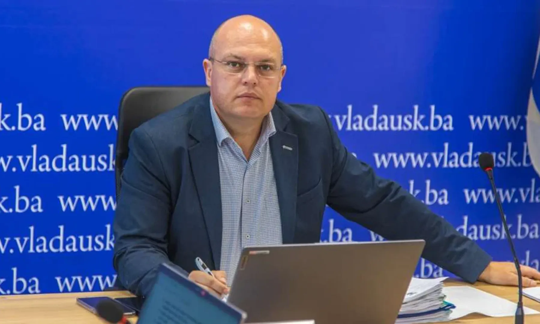 Ustavni sud FBiH privremeno obustavio primjenu odluka o smjeni Vlade Unsko-sanskog kantona