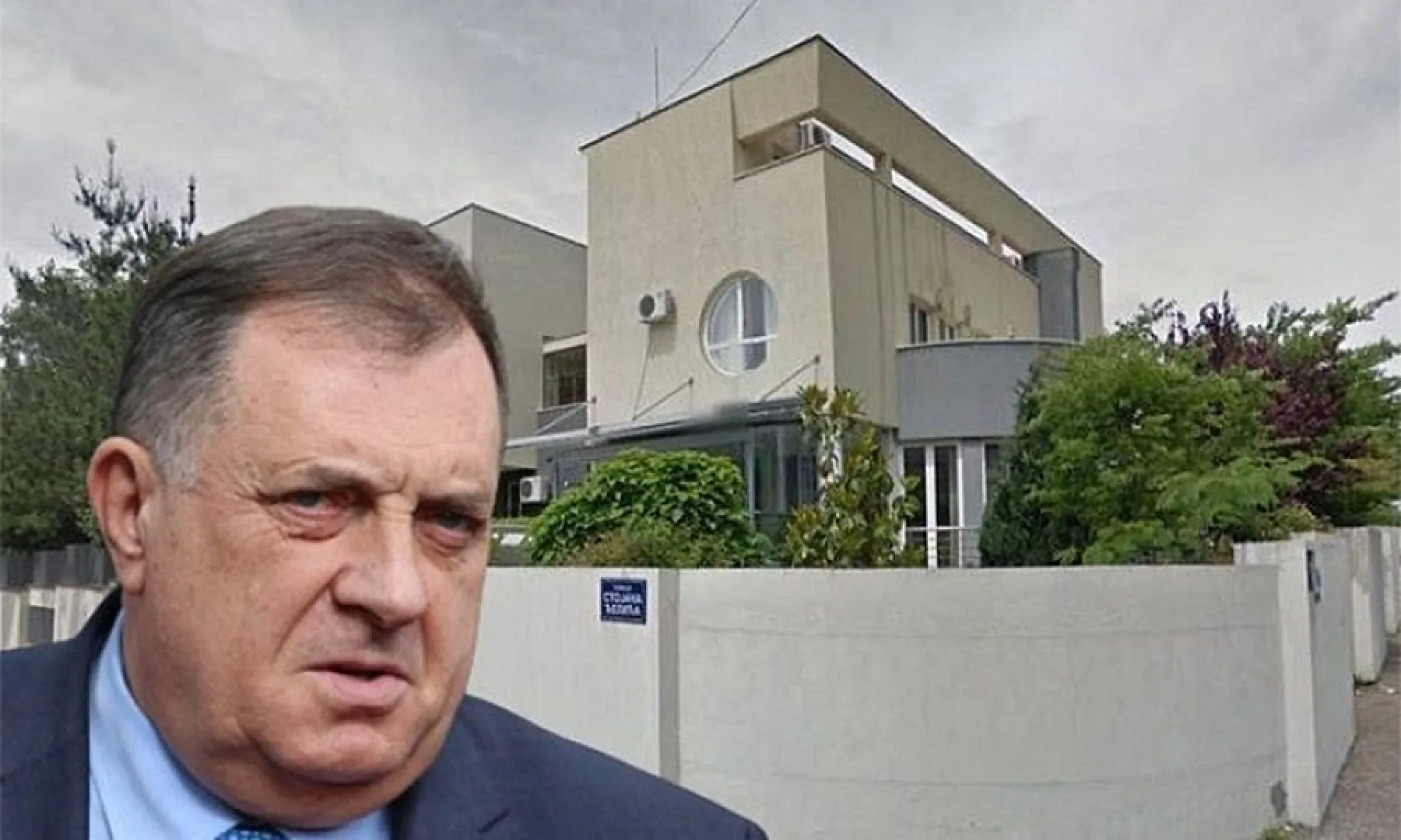 U Srbiji raste revolt zbog izjava Milorada Dodika, građani traže trajnu zabranu ulaska i oduzimanje državljanstva